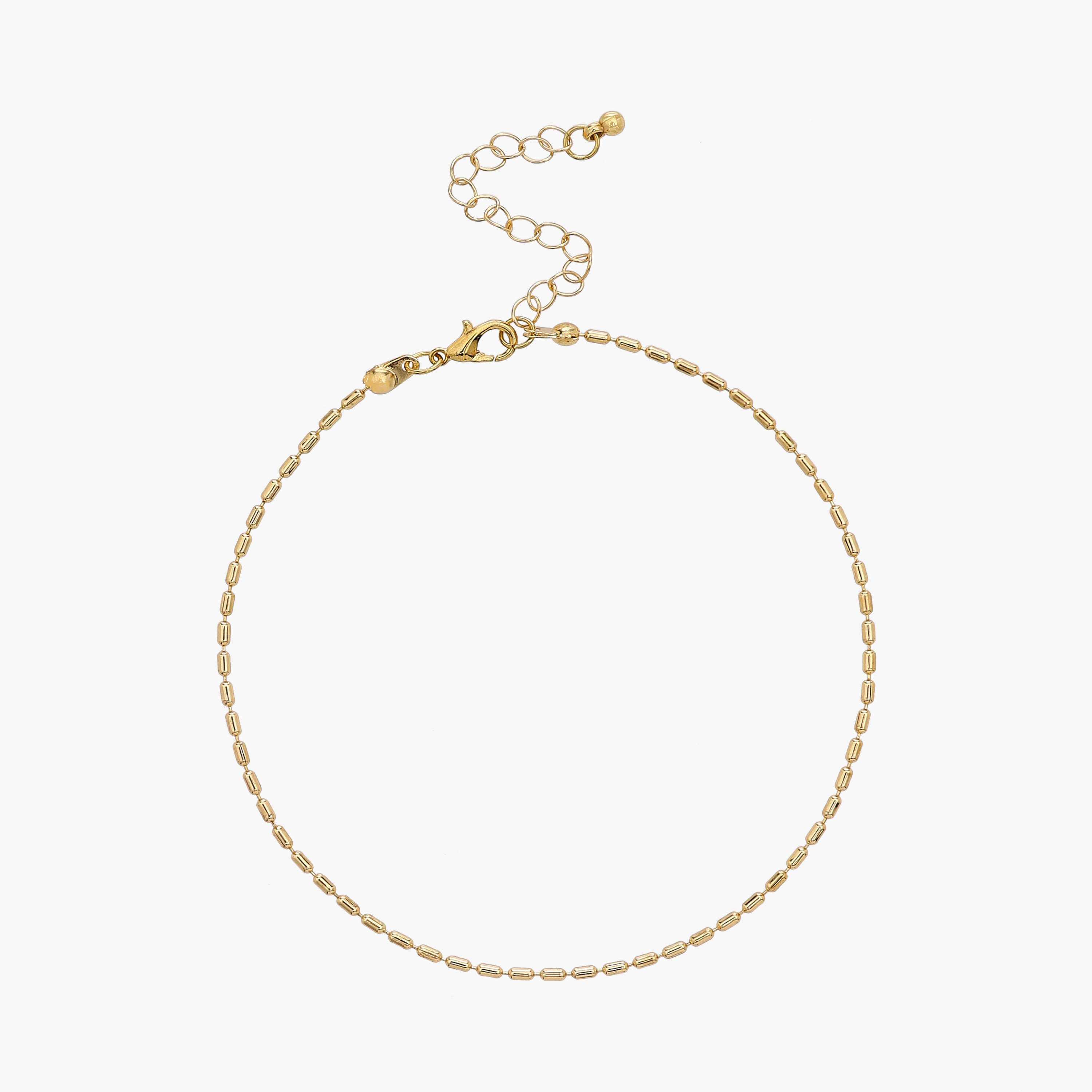 Pack of 3 Gold Tone Assorted Design Anklet-women-watchesandjewellery-jewellery-anklets-image-5