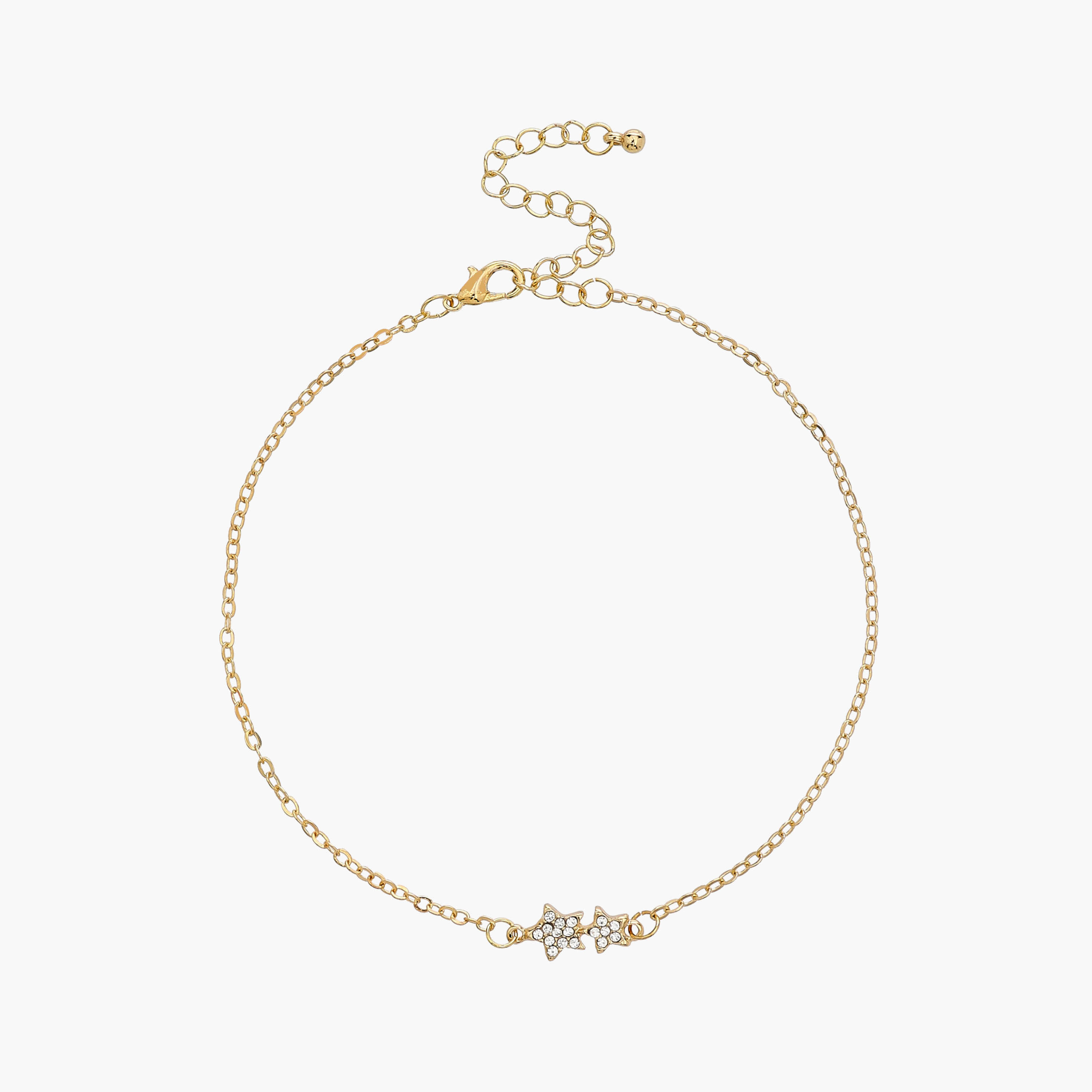 Pack of 3 Gold Tone Assorted Design Anklet-women-watchesandjewellery-jewellery-anklets-image-7