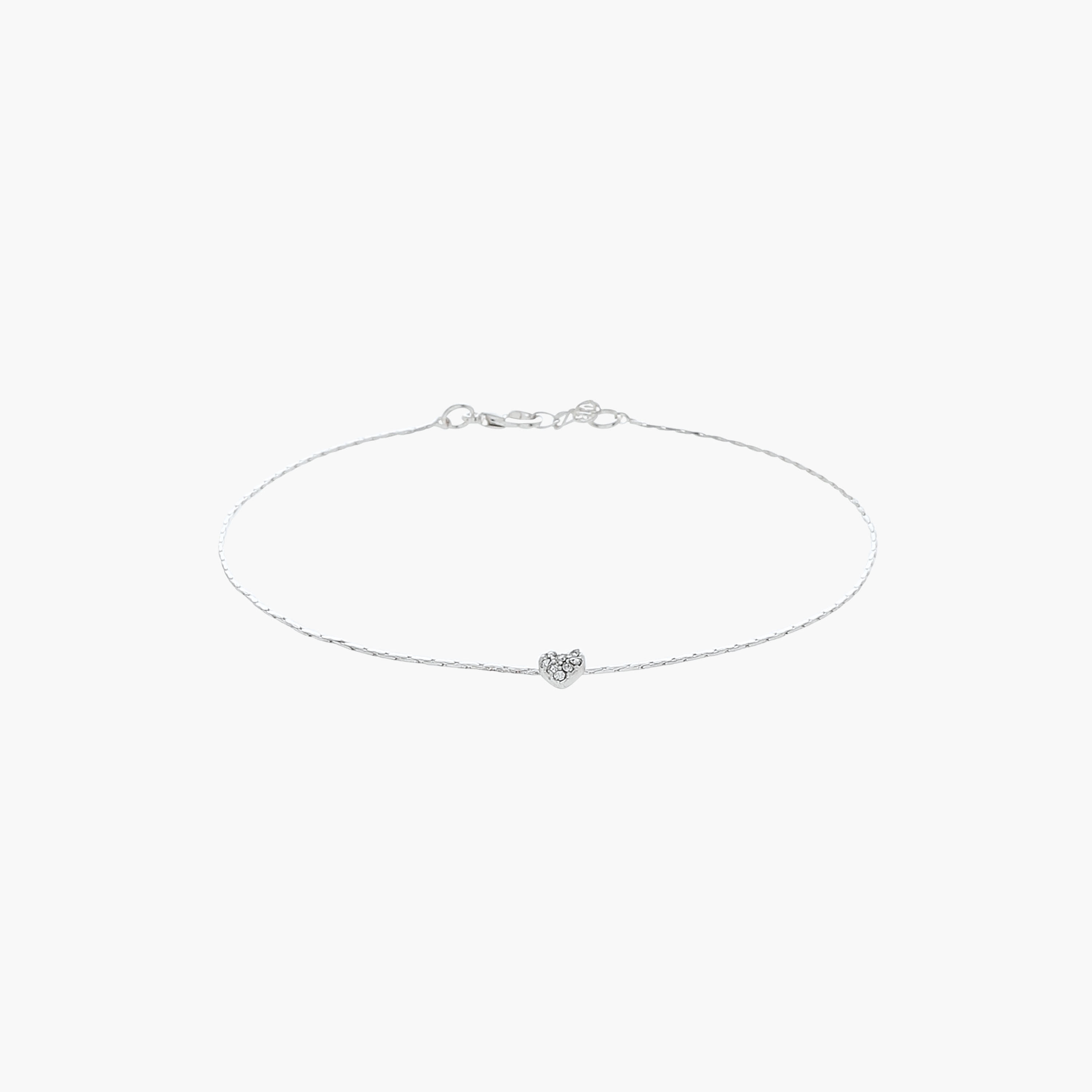 Pack of 3 Metal Embellished Anklet-women-watchesandjewellery-jewellery-anklets-image-4