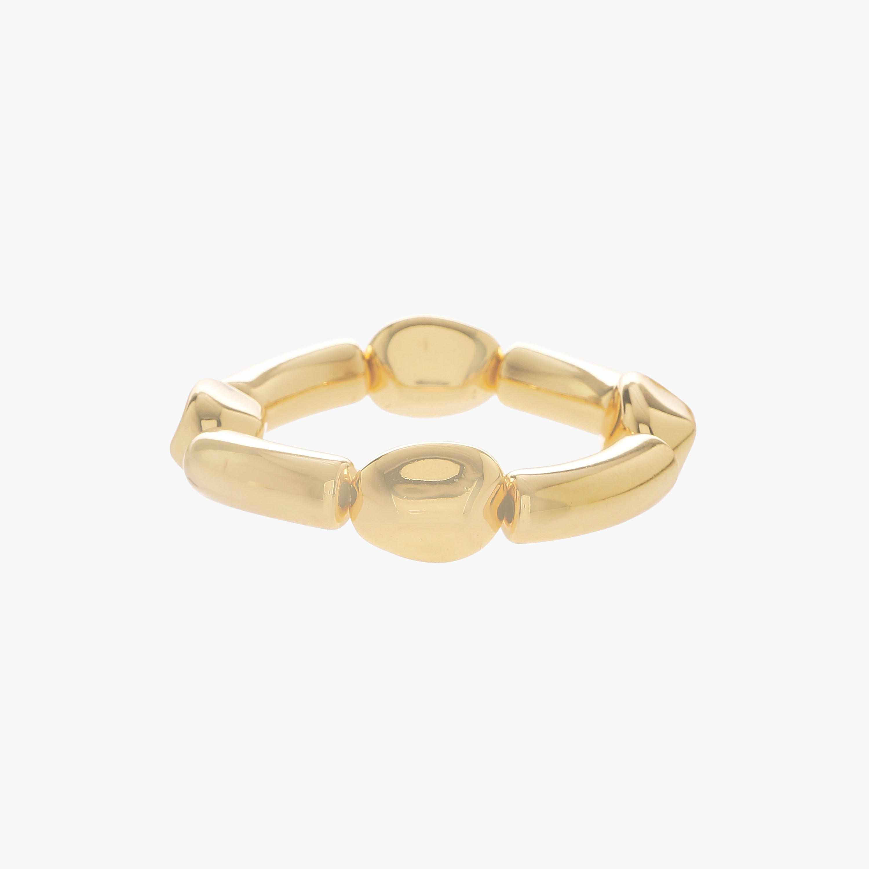 أساور خرز ومعدن - عبوة 3 قطع-women-watchesandjewellery-jewellery-banglesandbracelets-image-2
