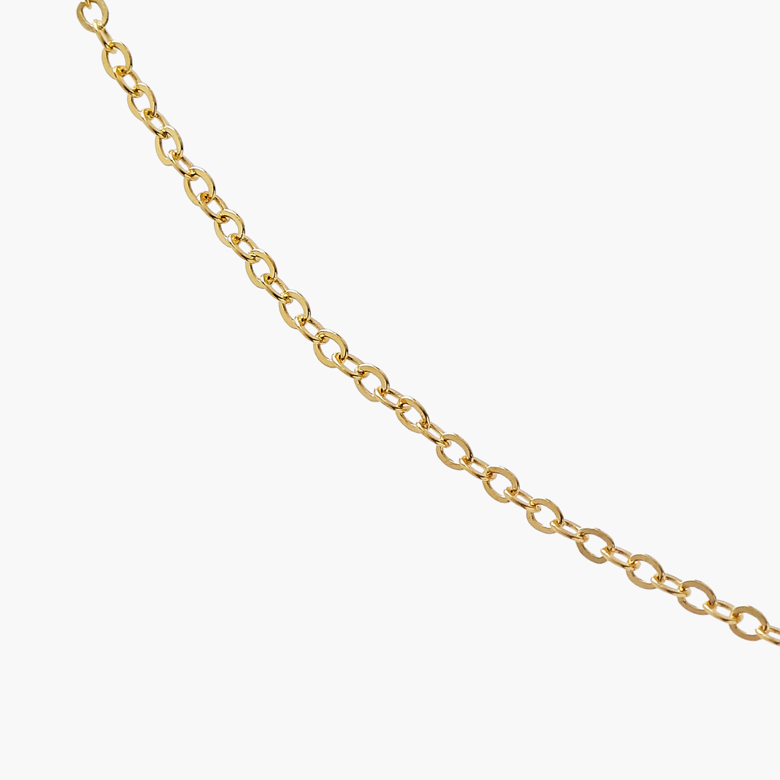 عقد معدني مزين بدلاية-women-watchesandjewellery-jewellery-necklacesandpendants-image-4