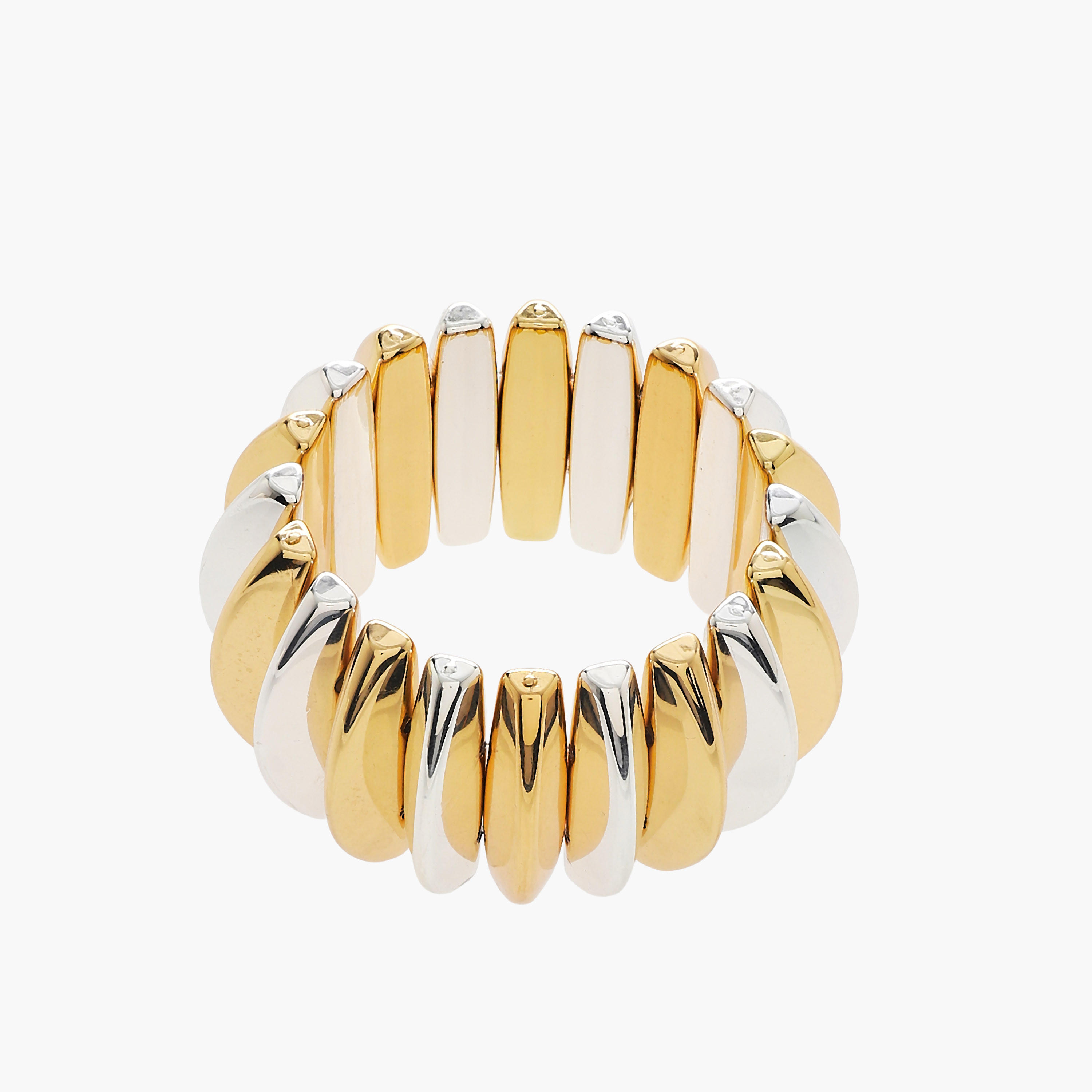 سوار معدن مطاطي-women-watchesandjewellery-jewellery-banglesandbracelets-image-2