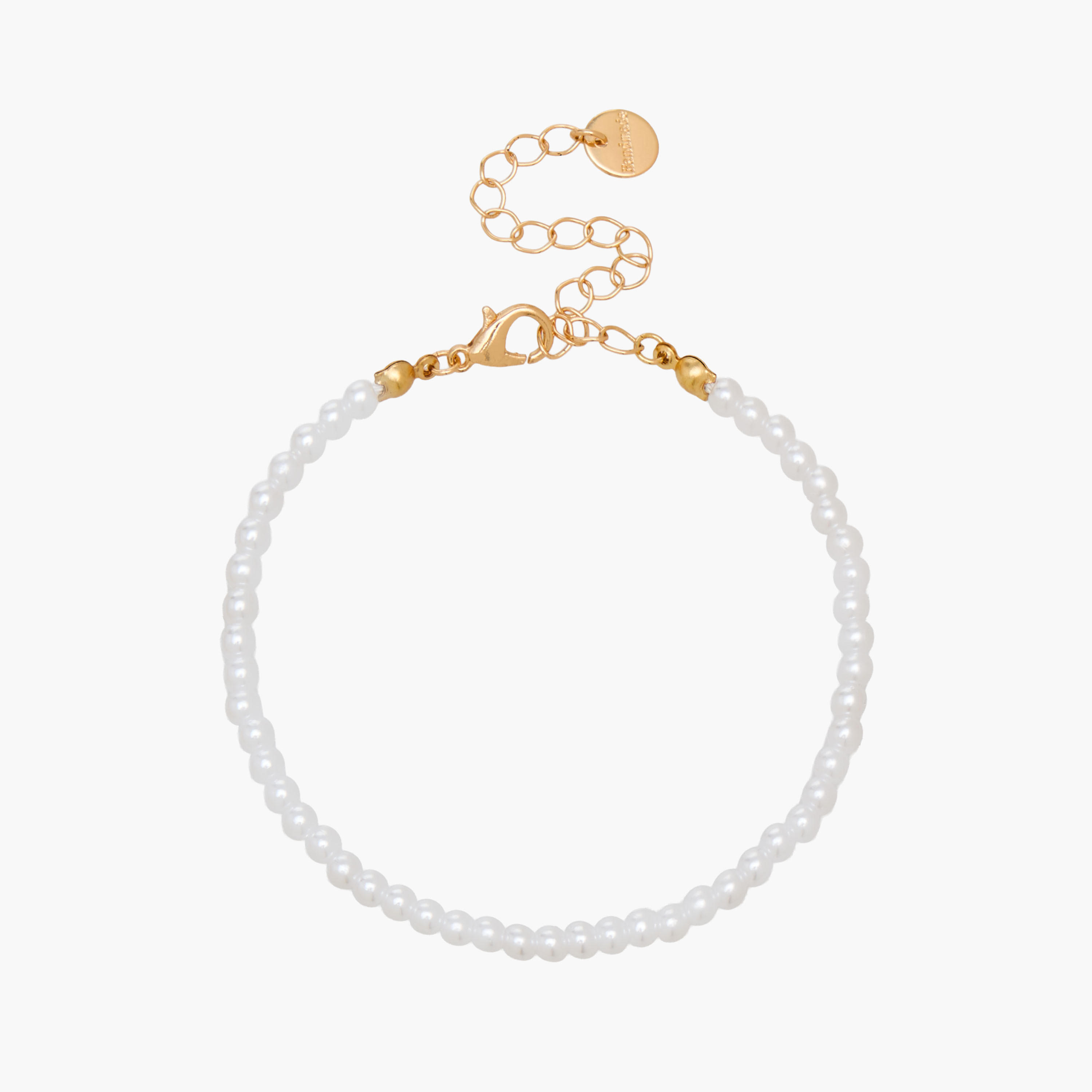 Pack of 8 Metallic Pearl Charm Design Bracelet-women-watchesandjewellery-jewellery-banglesandbracelets-image-11
