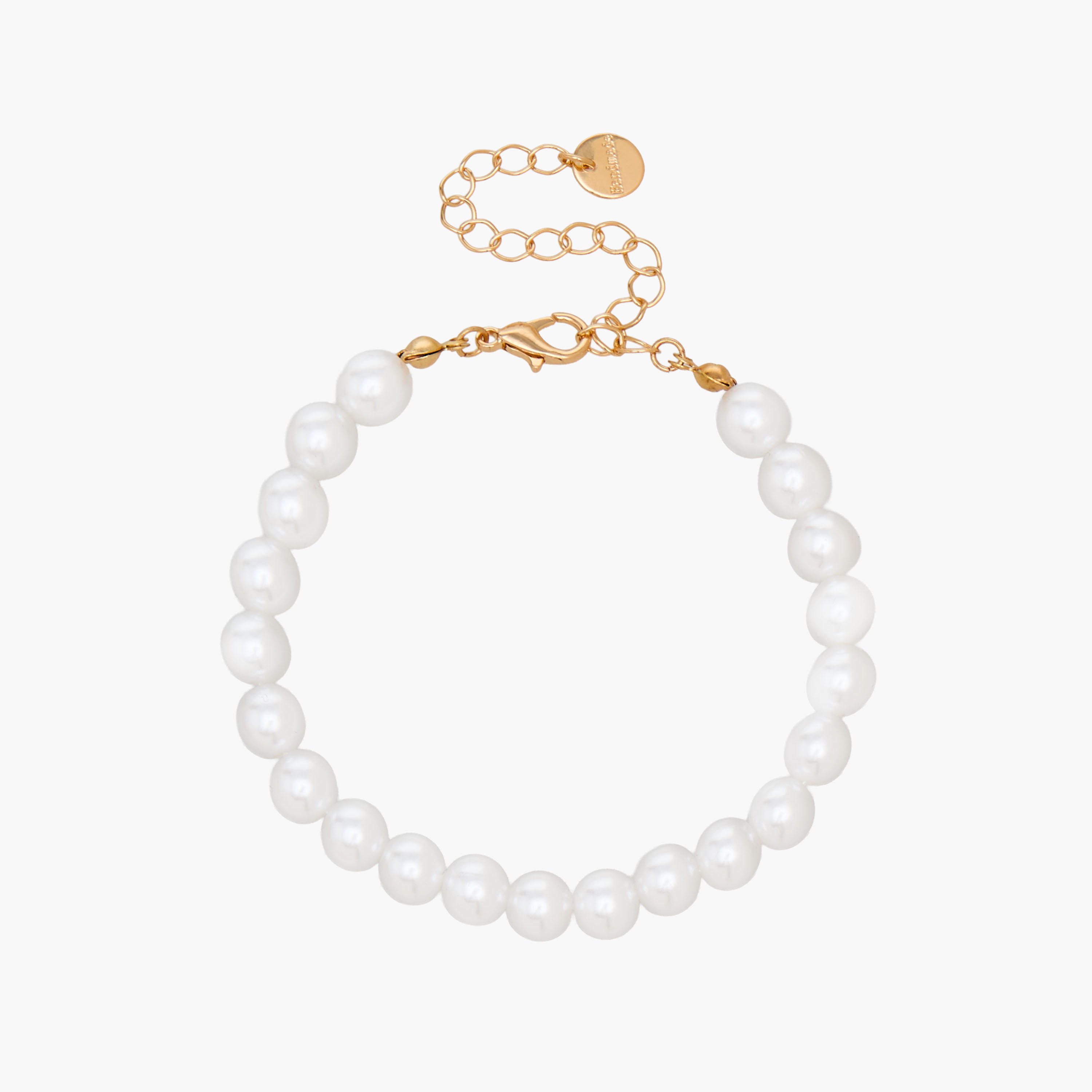 Pack of 8 Metallic Pearl Charm Design Bracelet-women-watchesandjewellery-jewellery-banglesandbracelets-image-13