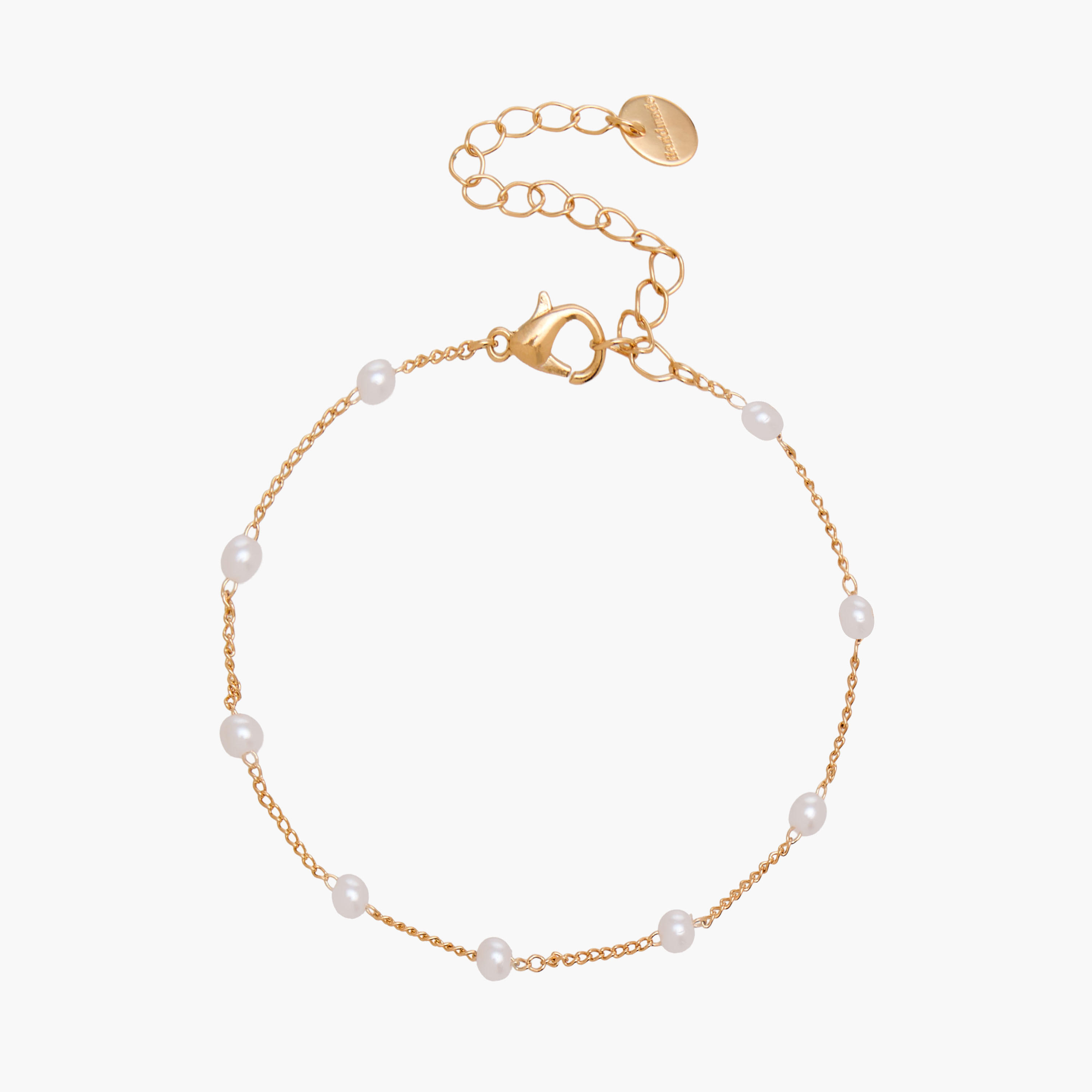 Pack of 8 Metallic Pearl Charm Design Bracelet-women-watchesandjewellery-jewellery-banglesandbracelets-image-17