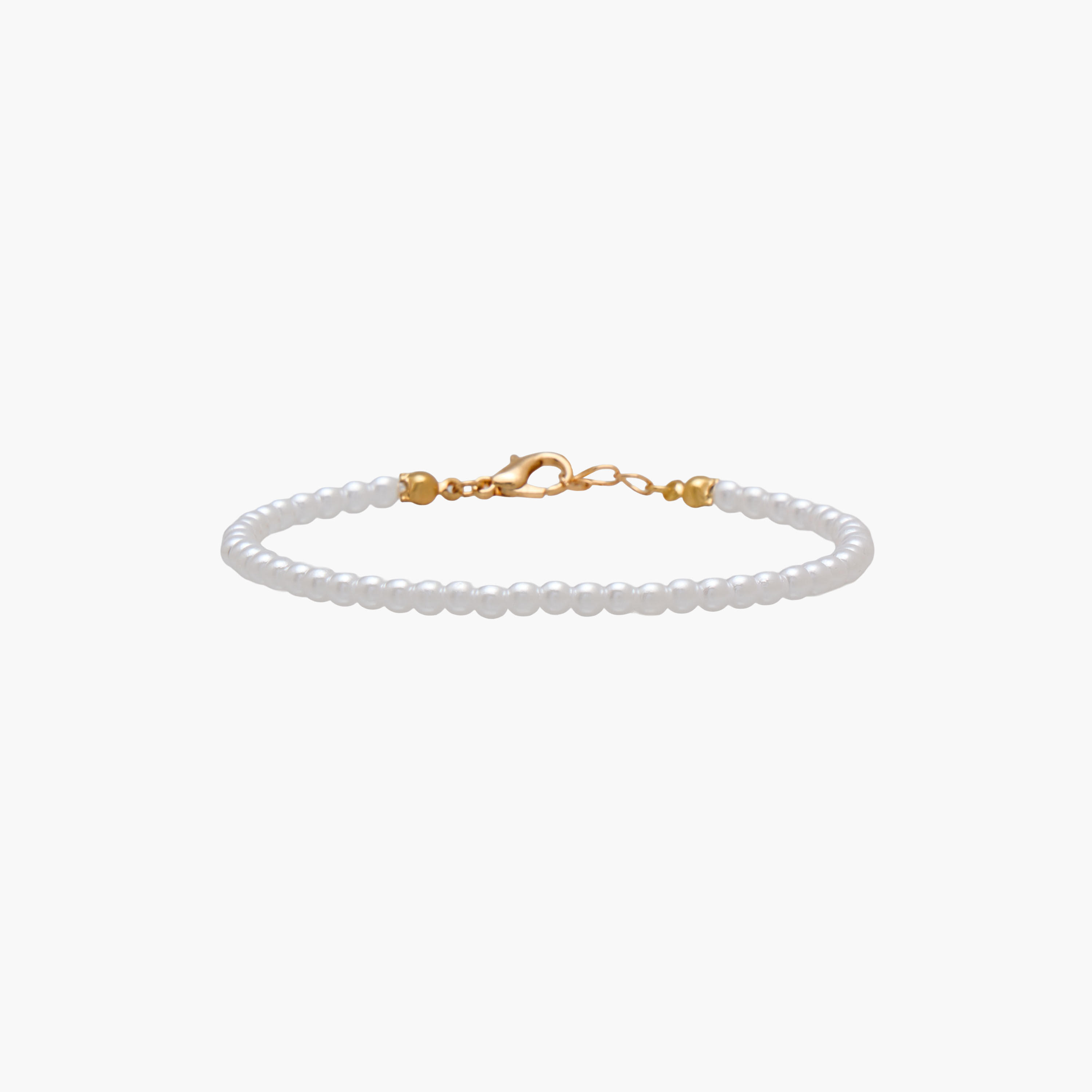 Pack of 8 Metallic Pearl Charm Design Bracelet-women-watchesandjewellery-jewellery-banglesandbracelets-image-4