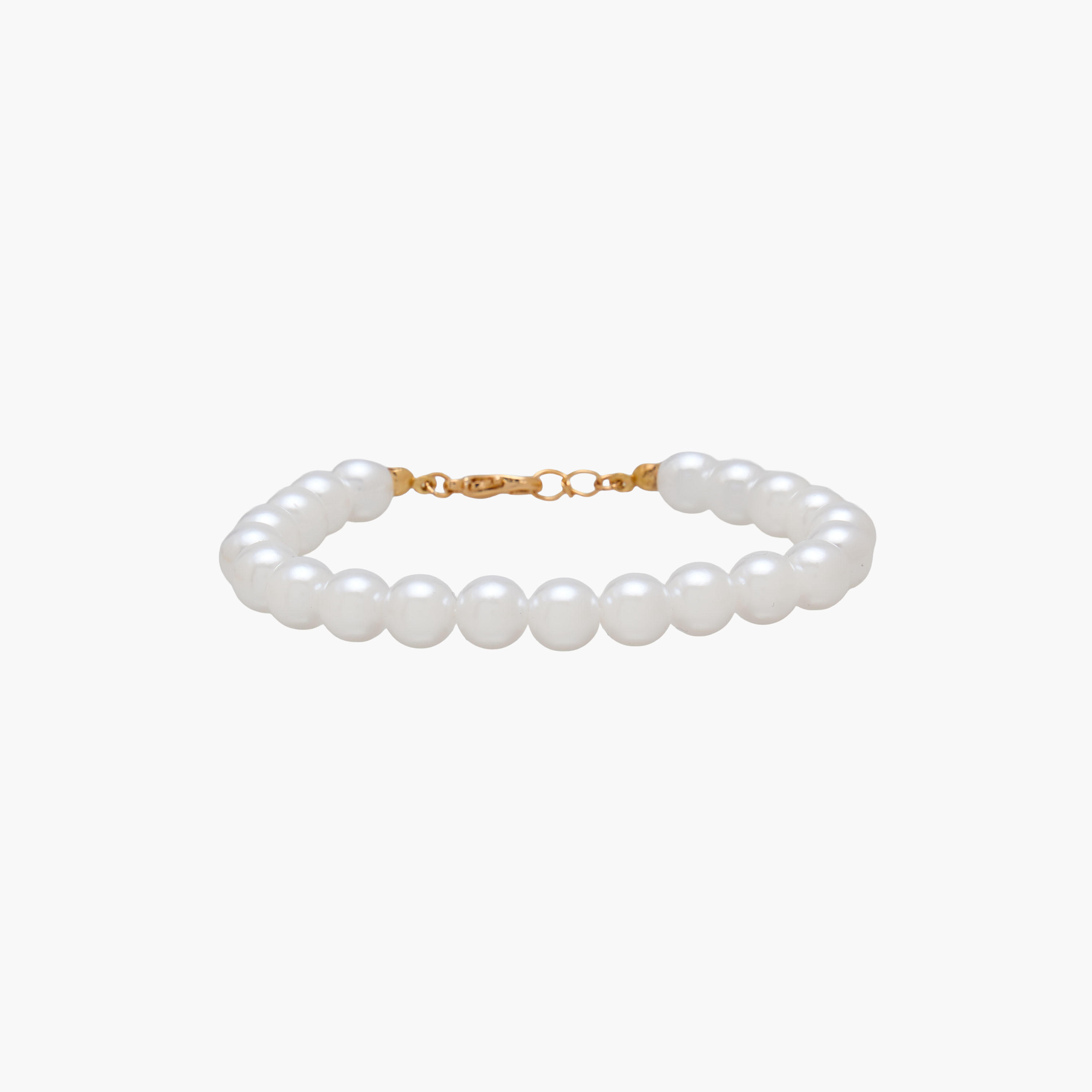 Pack of 8 Metallic Pearl Charm Design Bracelet-women-watchesandjewellery-jewellery-banglesandbracelets-image-8