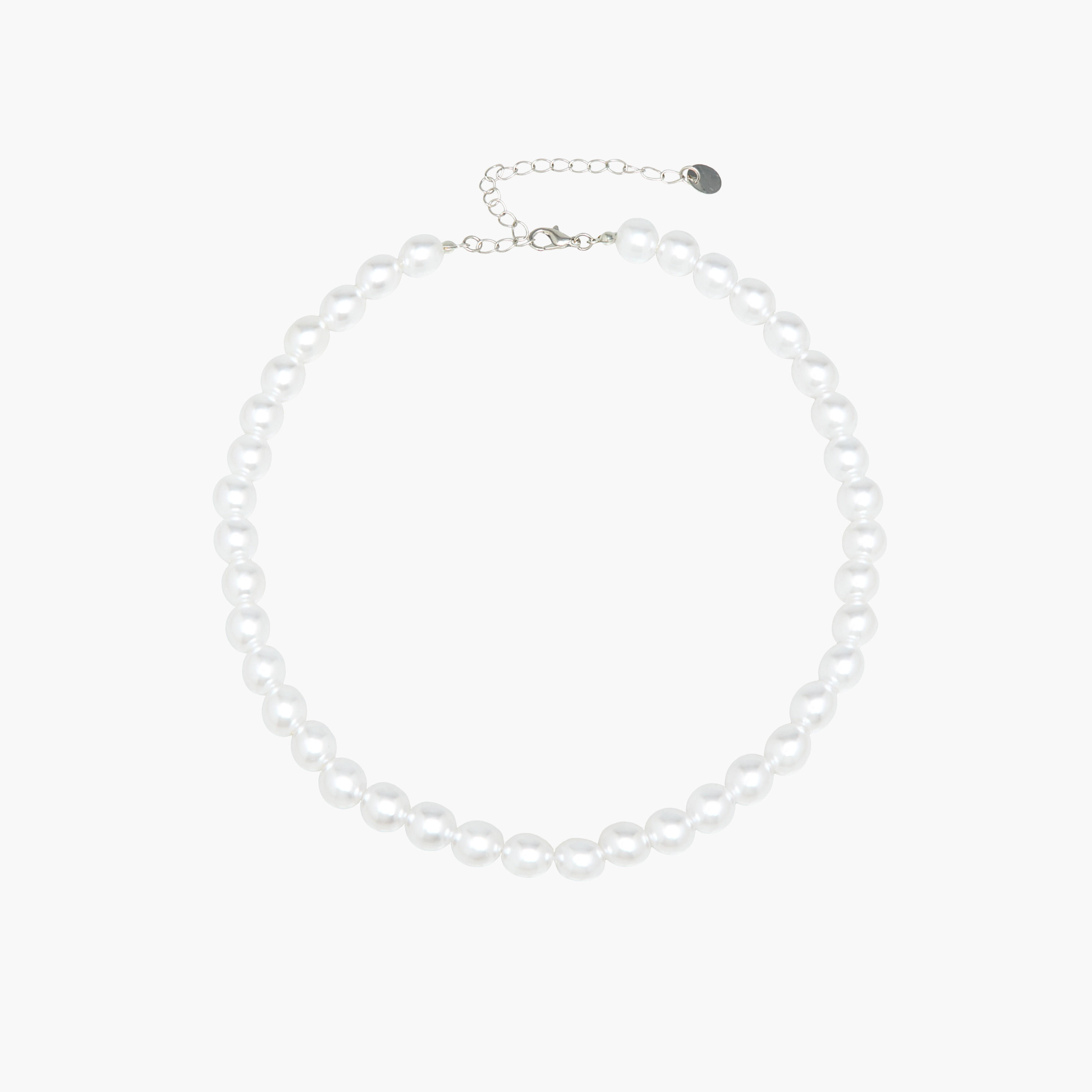 Pearl Embellished Necklace - Set of 3-women-watchesandjewellery-jewellery-necklacesandpendants-image-2