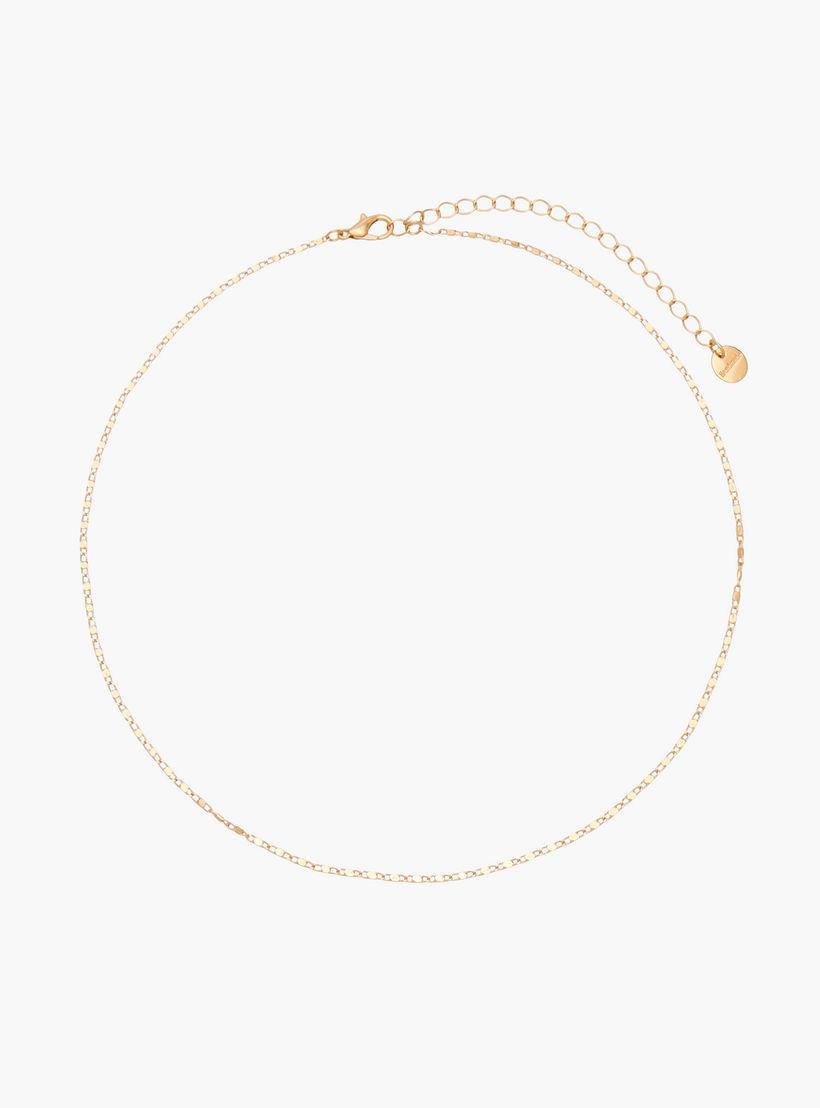 Set of 3- Metallic Necklace and Earrings-women-watchesandjewellery-jewellery-jewellerysets-image-3