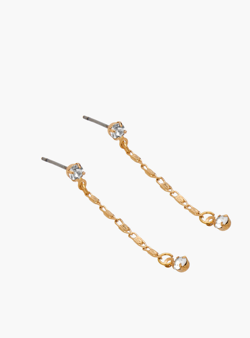 Set of 3- Metallic Necklace and Earrings-women-watchesandjewellery-jewellery-jewellerysets-image-7