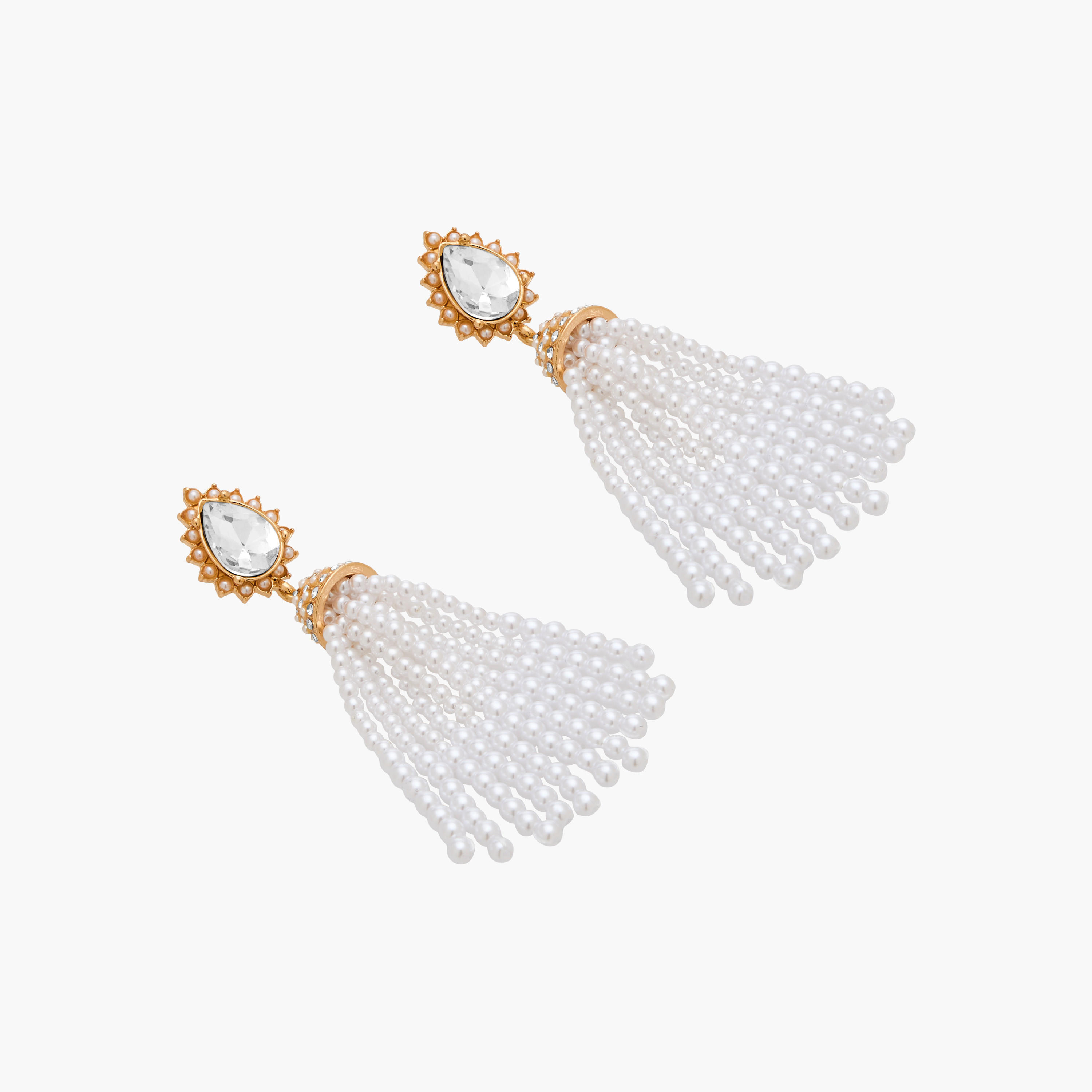 Set of 2 - Pearl Tassel Necklace and Earrings-women-watchesandjewellery-jewellery-jewellerysets-image-3