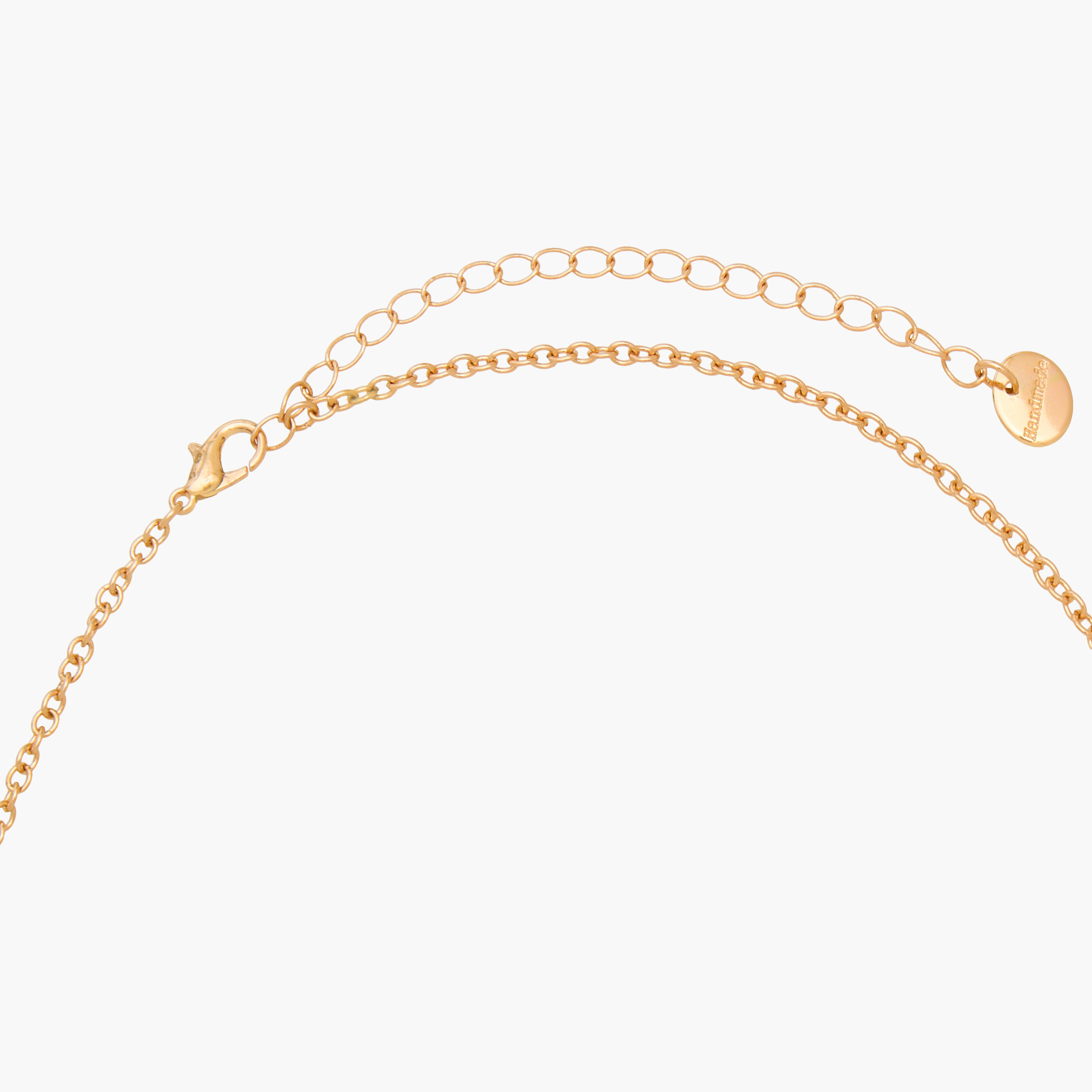 Set of 2 - Concentric Ring Necklace and Earrings-women-watchesandjewellery-jewellery-jewellerysets-image-3