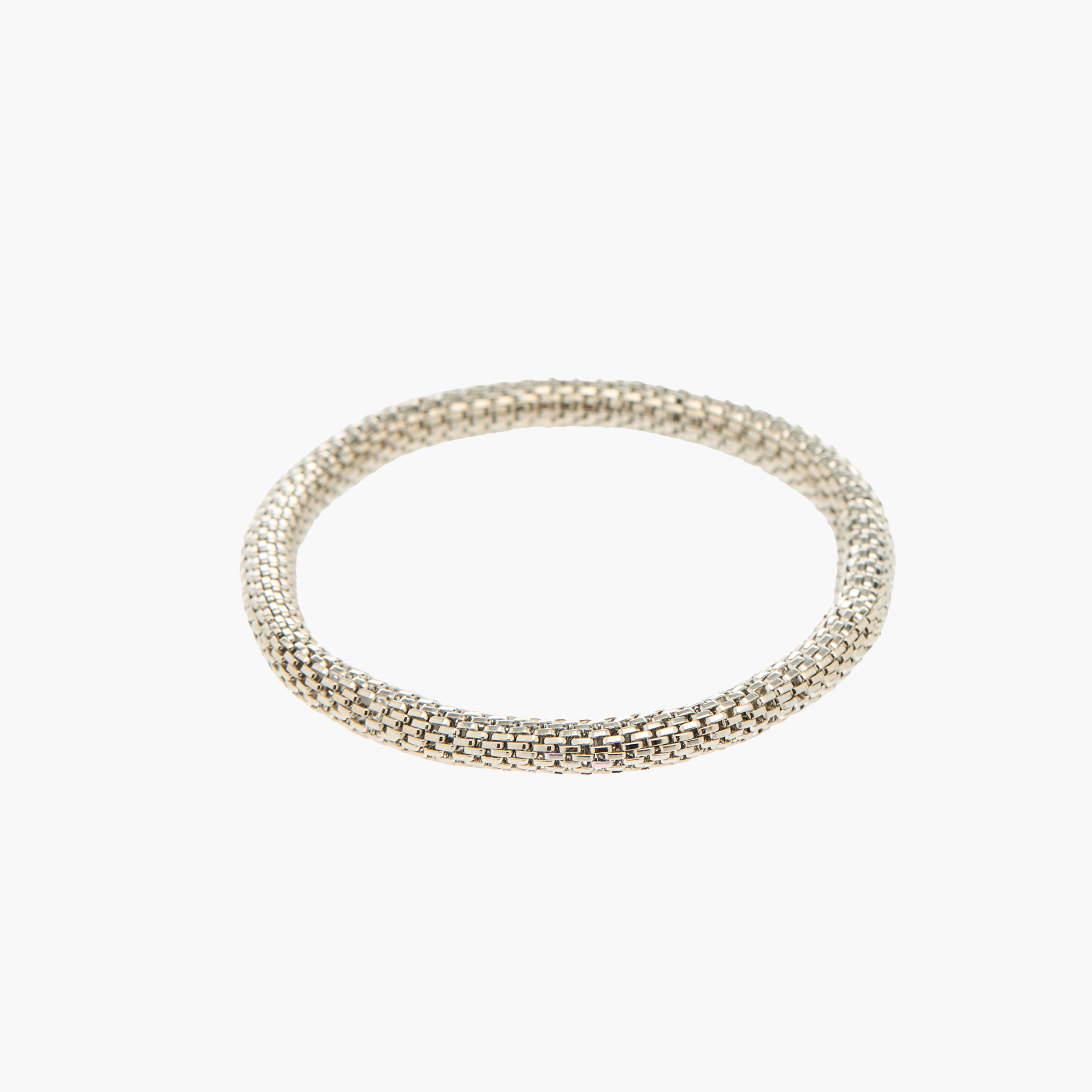 Pack of 3 Metal Silver Finish Assorted Bracelet-women-watchesandjewellery-jewellery-banglesandbracelets-image-3