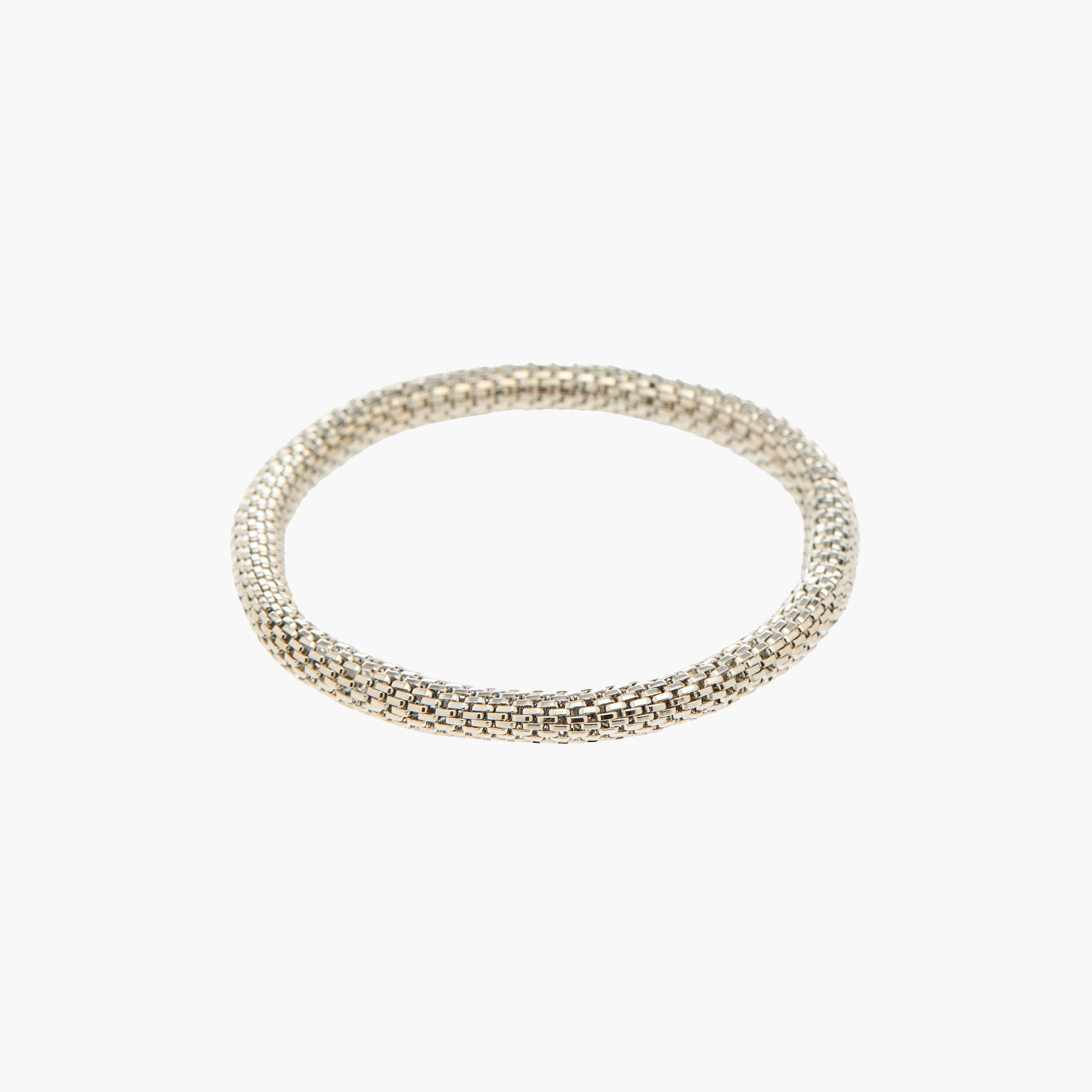 Pack of 3 Metal Silver Finish Assorted Bracelet-women-watchesandjewellery-jewellery-banglesandbracelets-image-5