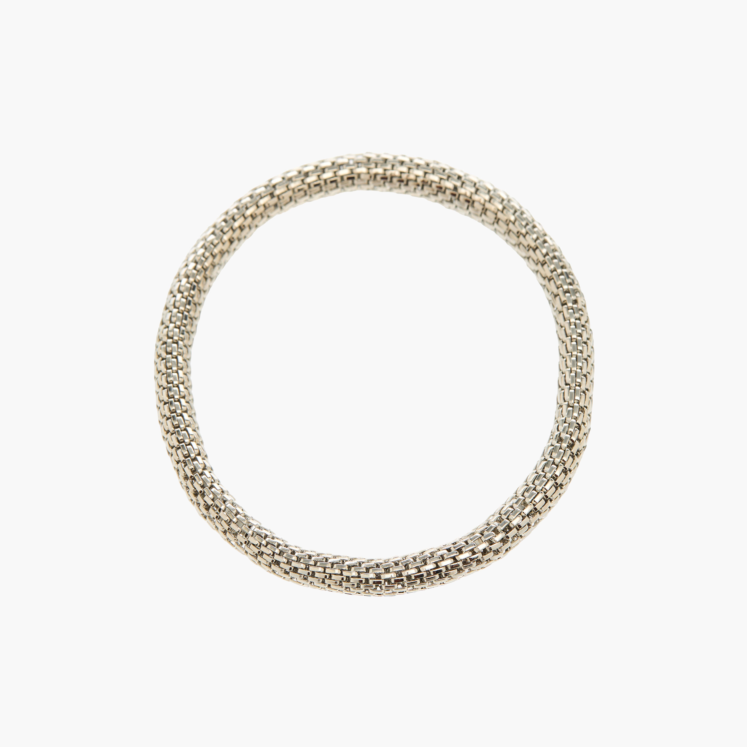 Pack of 3 Metal Silver Finish Assorted Bracelet-women-watchesandjewellery-jewellery-banglesandbracelets-image-7