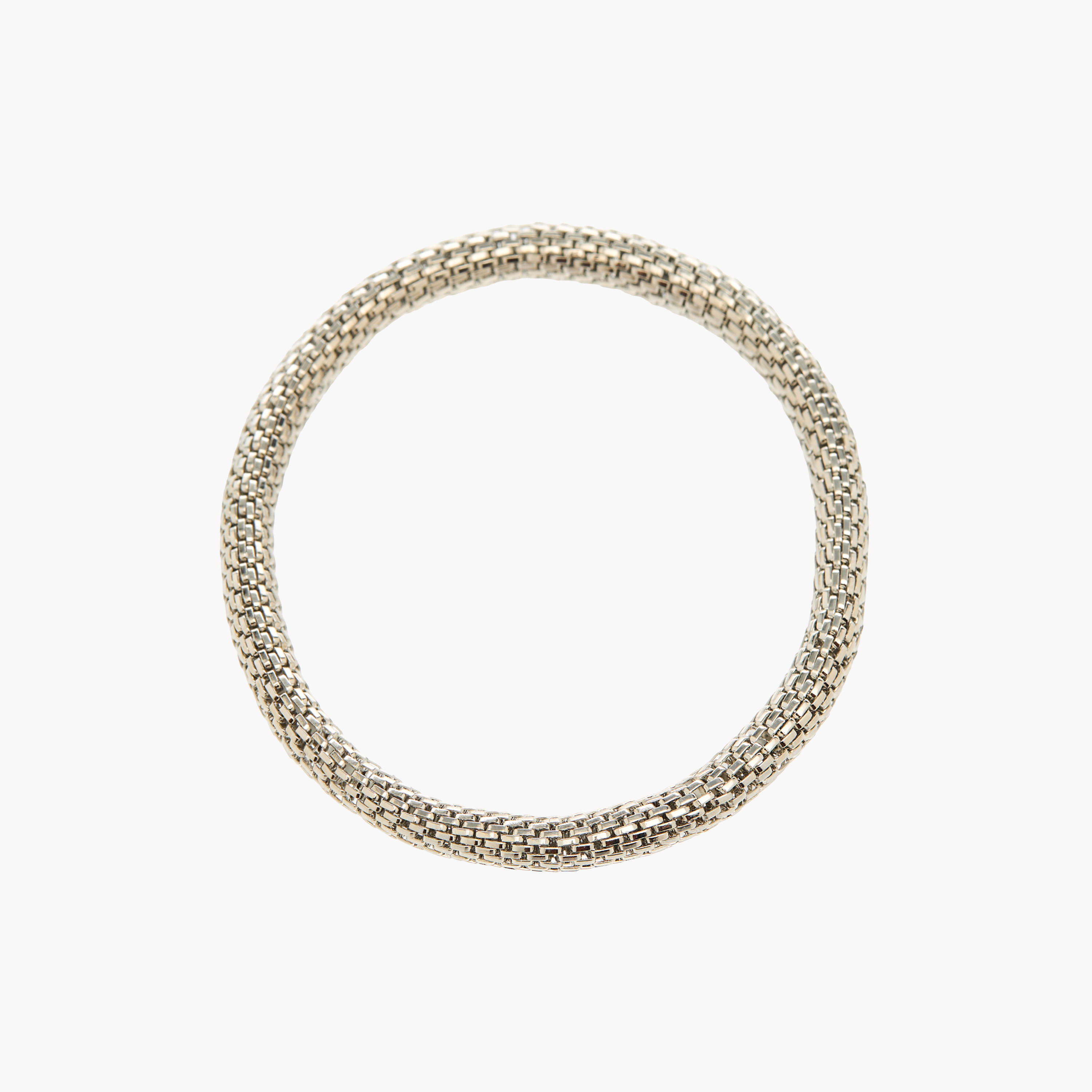 Pack of 3 Metal Silver Finish Assorted Bracelet-women-watchesandjewellery-jewellery-banglesandbracelets-image-8