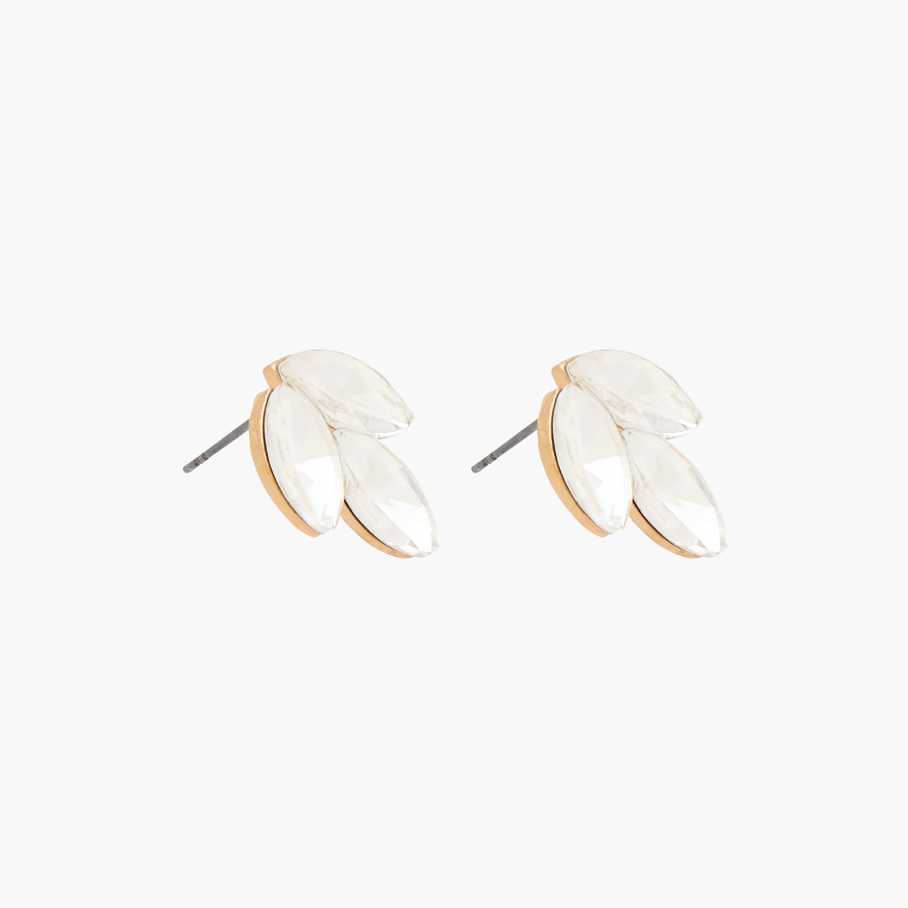 Set of 2 - Crystal Leaf Embellished Necklace and Earrings-women-watchesandjewellery-jewellery-jewellerysets-image-6