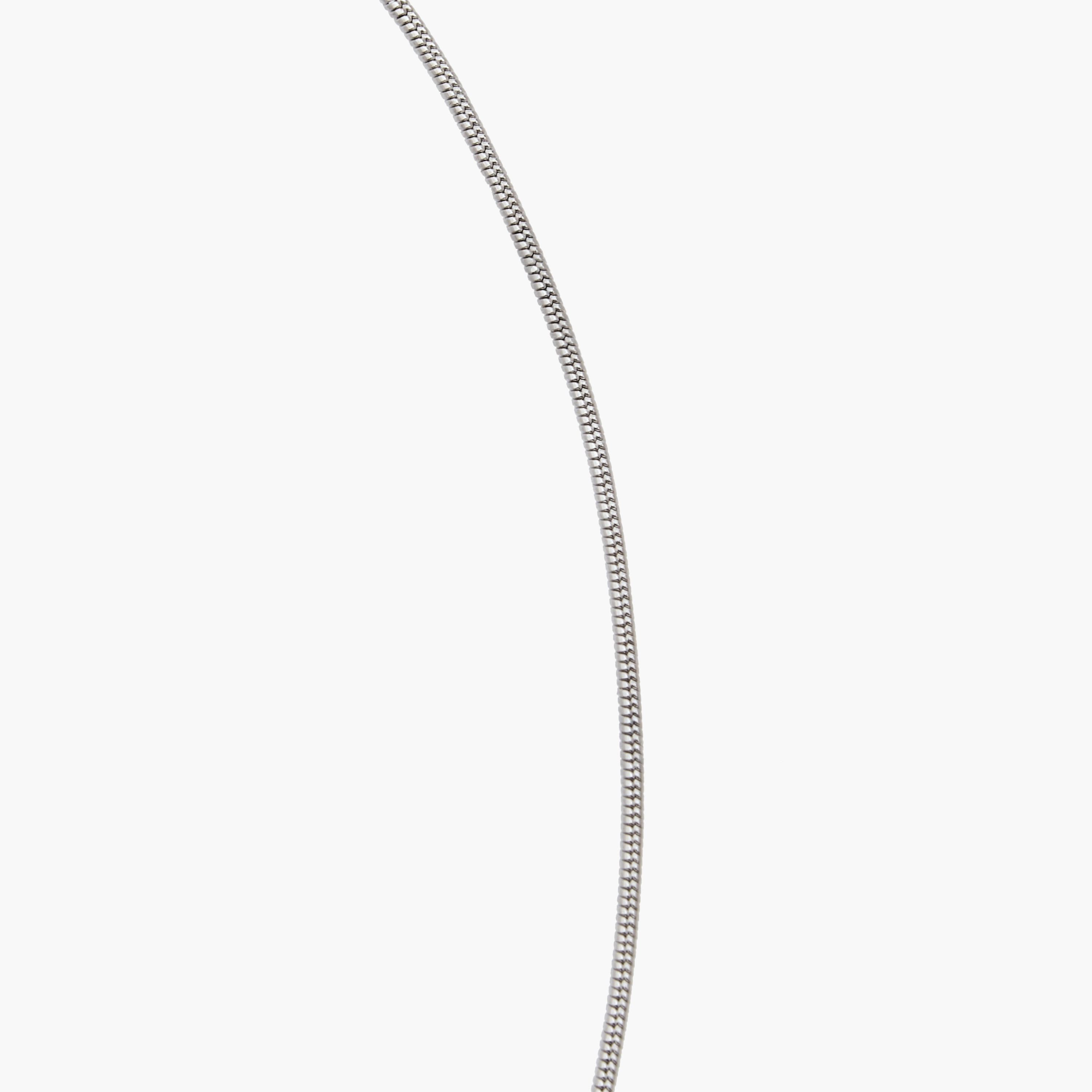 Metallic Knot Pendant Necklace-women-watchesandjewellery-jewellery-necklacesandpendants-image-5