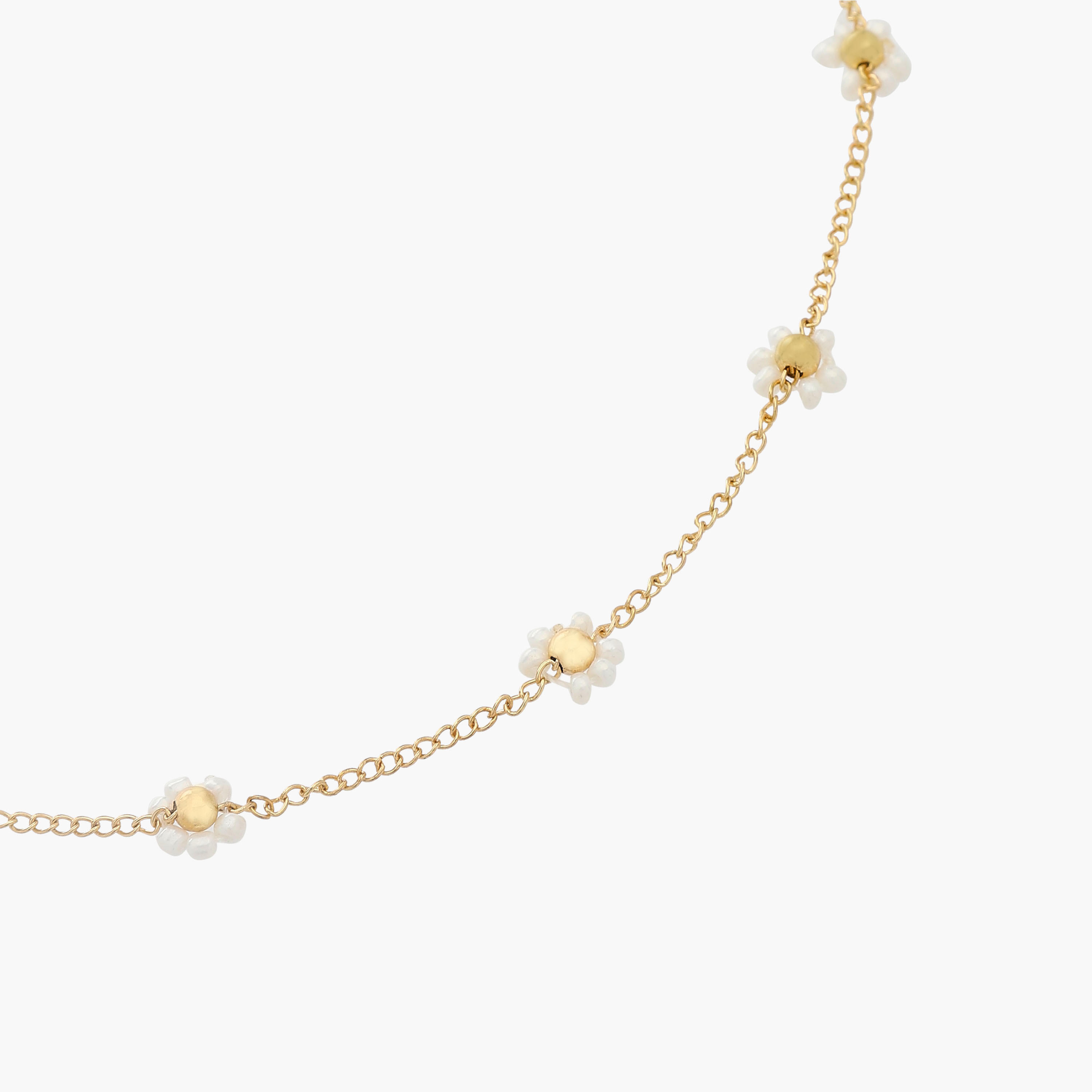 Metal Bead Embellished Necklace-women-watchesandjewellery-jewellery-necklacesandpendants-image-2