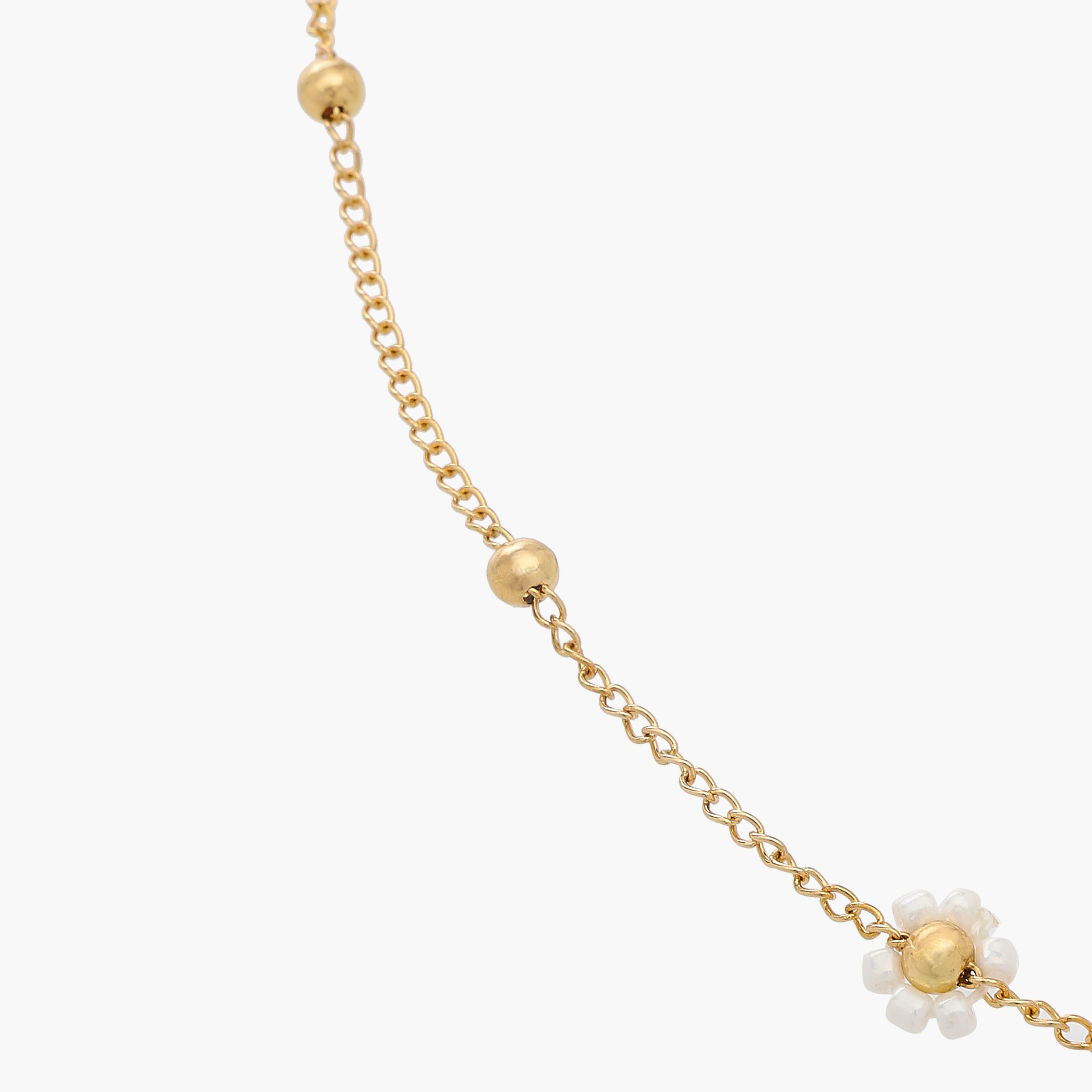 Metal Bead Embellished Necklace-women-watchesandjewellery-jewellery-necklacesandpendants-image-4