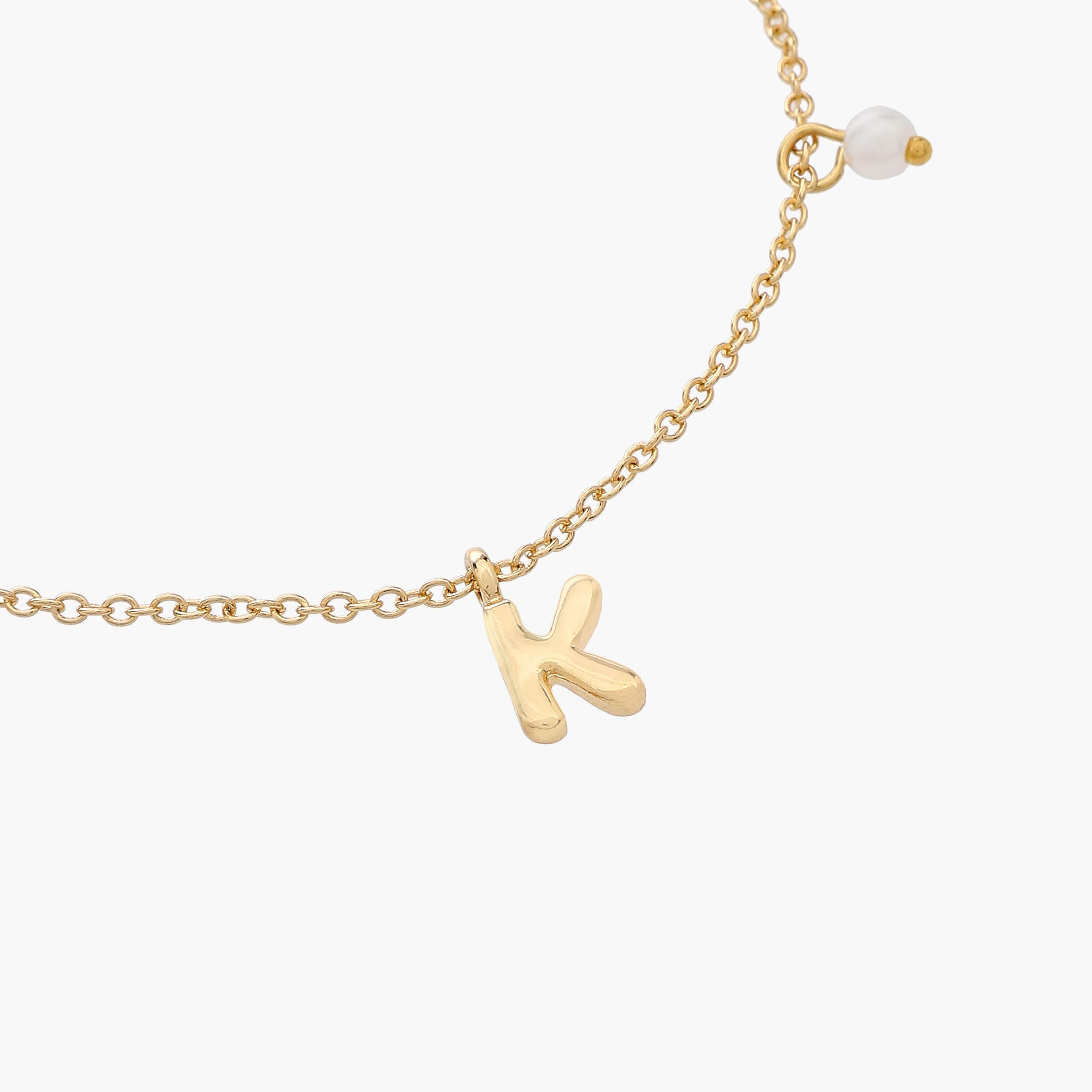 Metal Alphabet Charm Bracelet-women-watchesandjewellery-jewellery-banglesandbracelets-image-3