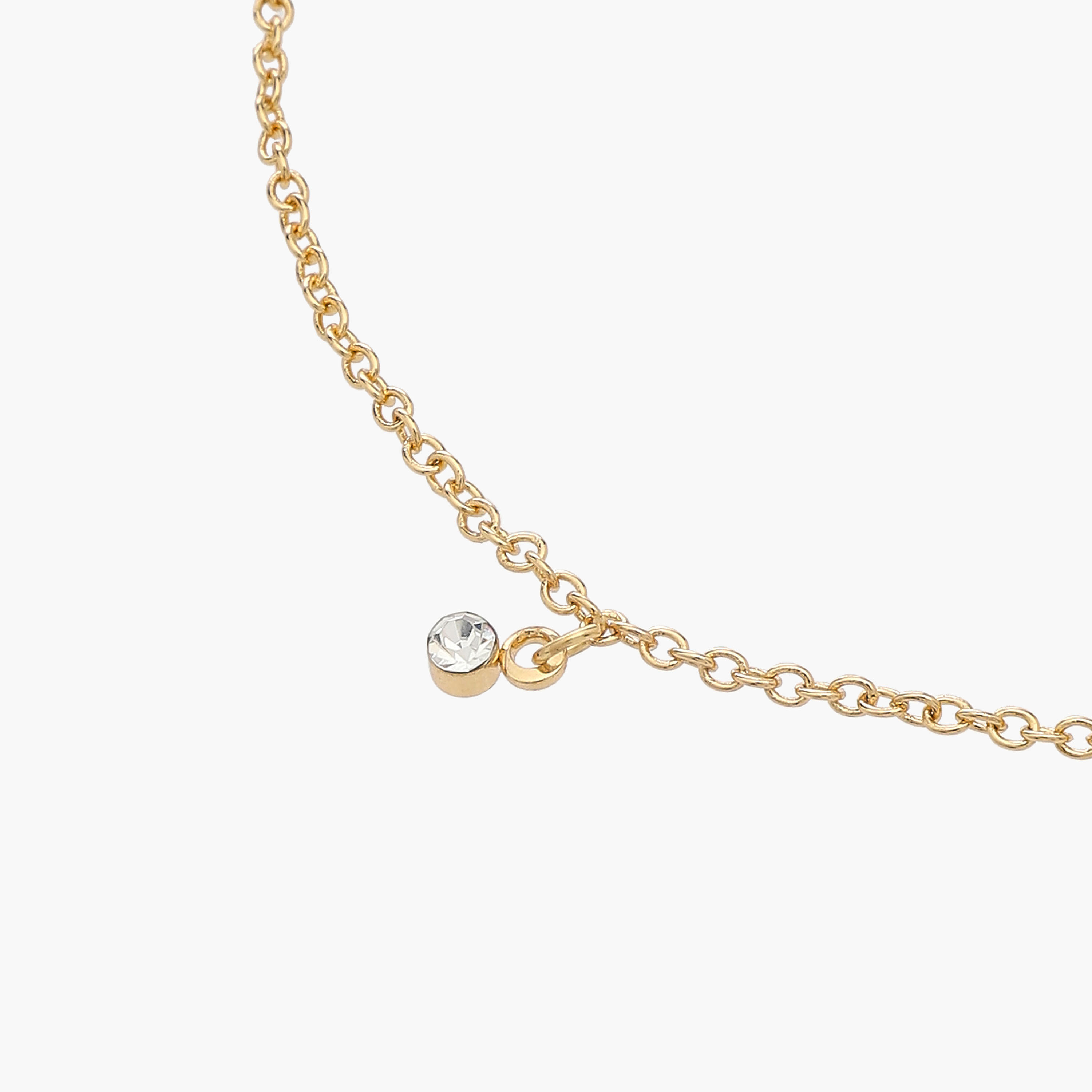 Metal Alphabet Charm Bracelet-women-watchesandjewellery-jewellery-banglesandbracelets-image-5