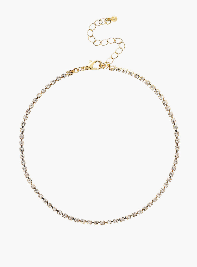طقم خلخال ذهبي اللون بتصاميم متنوعة – 6 قطع-women-watchesandjewellery-jewellery-anklets-image-11
