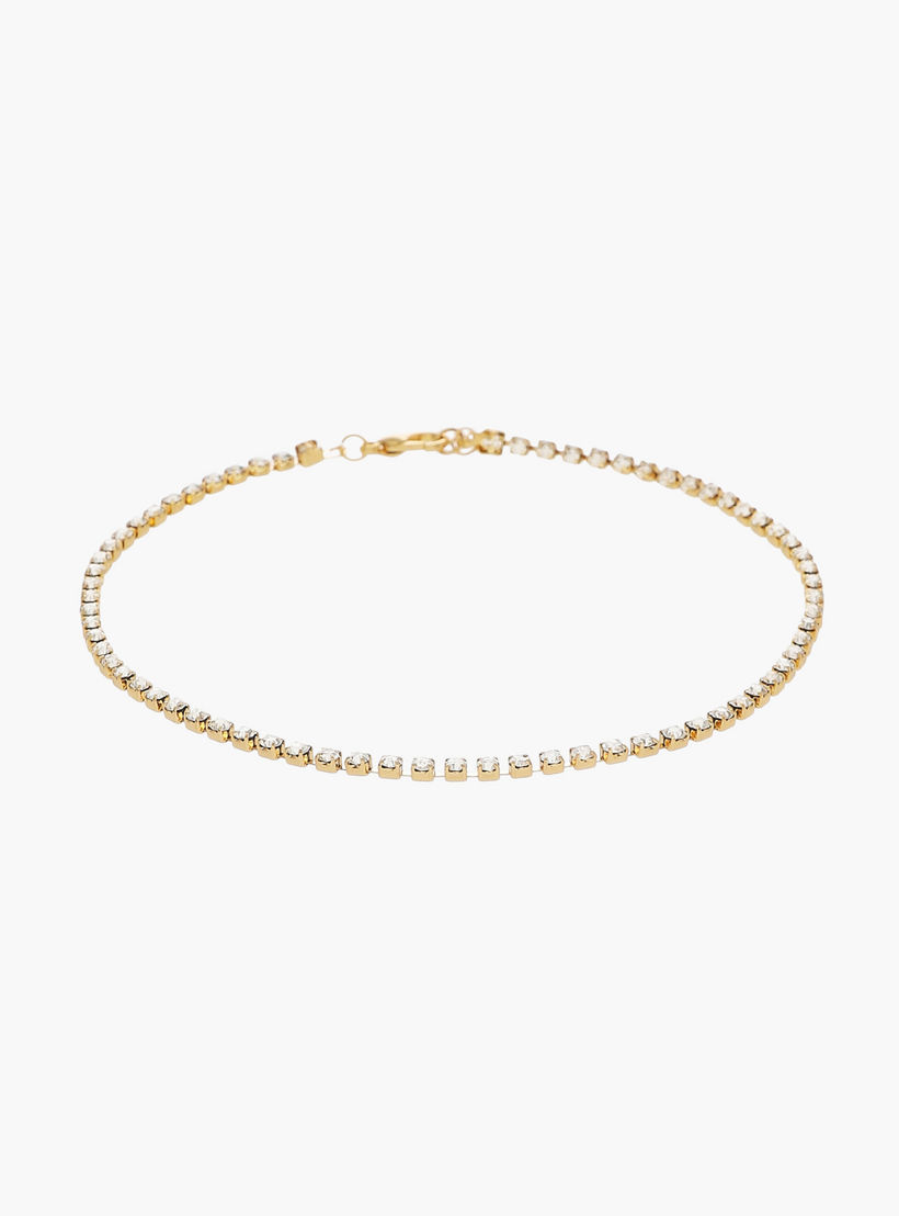 طقم خلخال ذهبي اللون بتصاميم متنوعة – 6 قطع-women-watchesandjewellery-jewellery-anklets-image-4