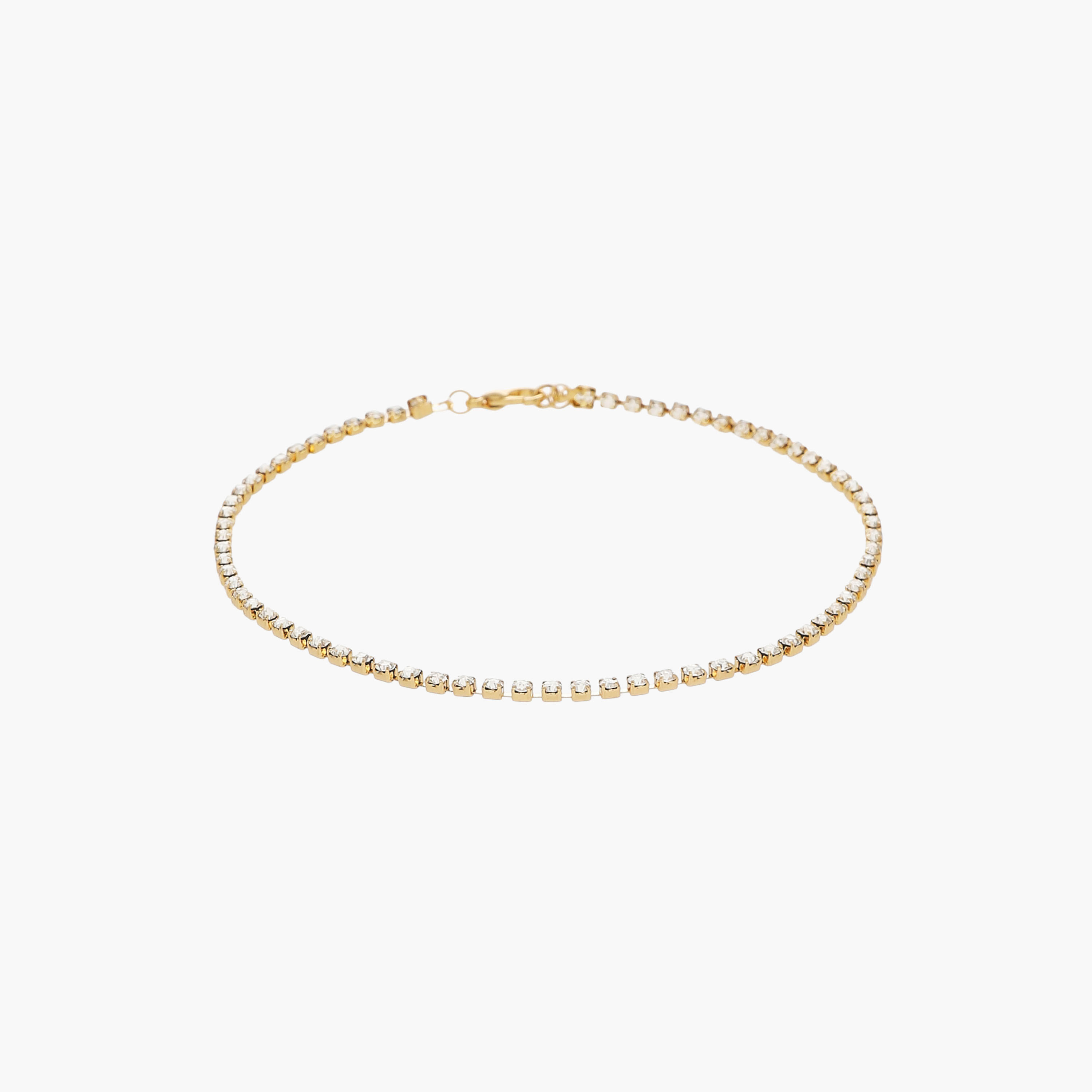 طقم خلخال ذهبي اللون بتصاميم متنوعة – 6 قطع-women-watchesandjewellery-jewellery-anklets-image-5