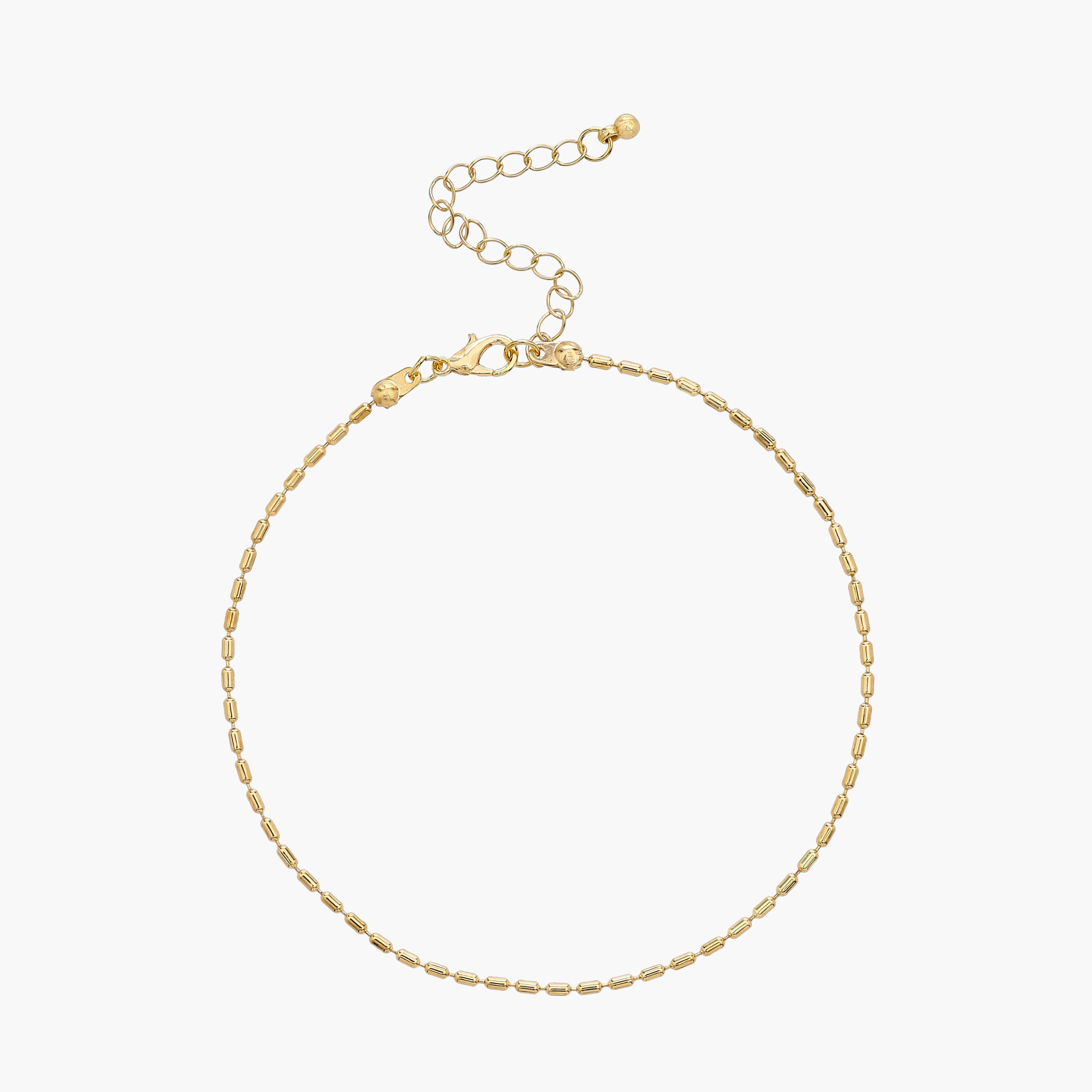 Pack of 3 Gold Tone Assorted Design Anklet-women-watchesandjewellery-jewellery-anklets-image-5