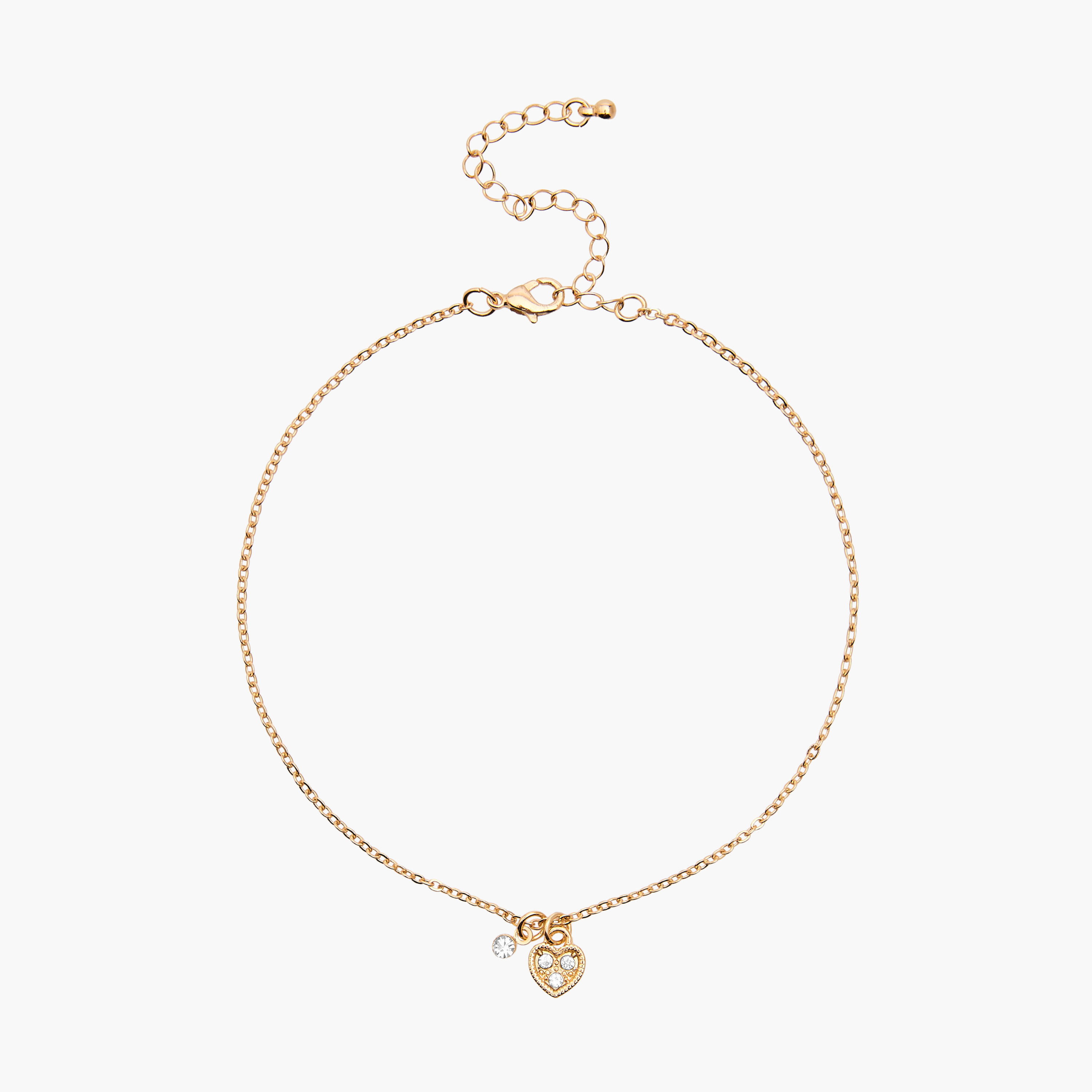 Pack of 3 Gold Plated Assorted Anklet-women-watchesandjewellery-jewellery-anklets-image-2