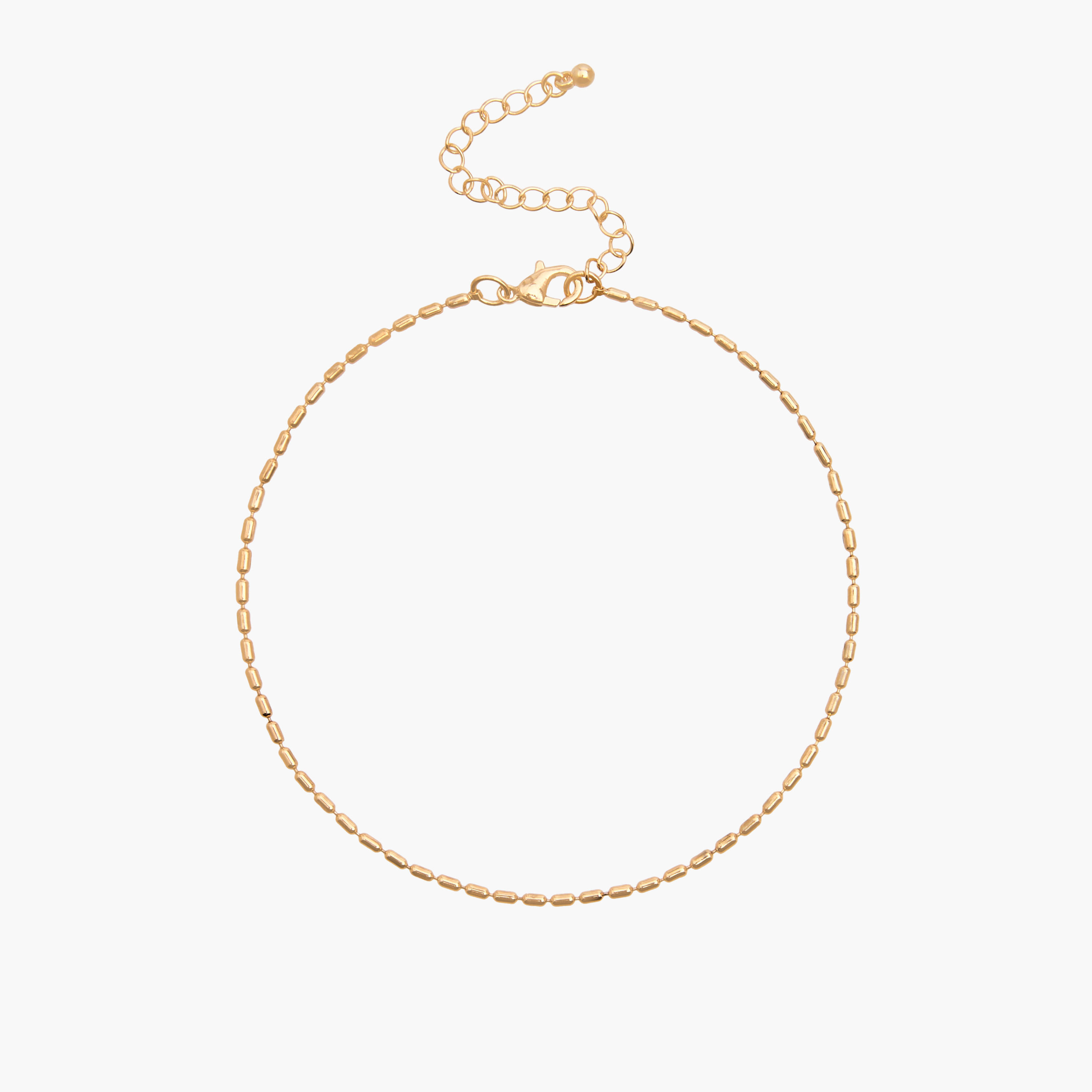 Pack of 3 Gold Plated Assorted Anklet-women-watchesandjewellery-jewellery-anklets-image-3