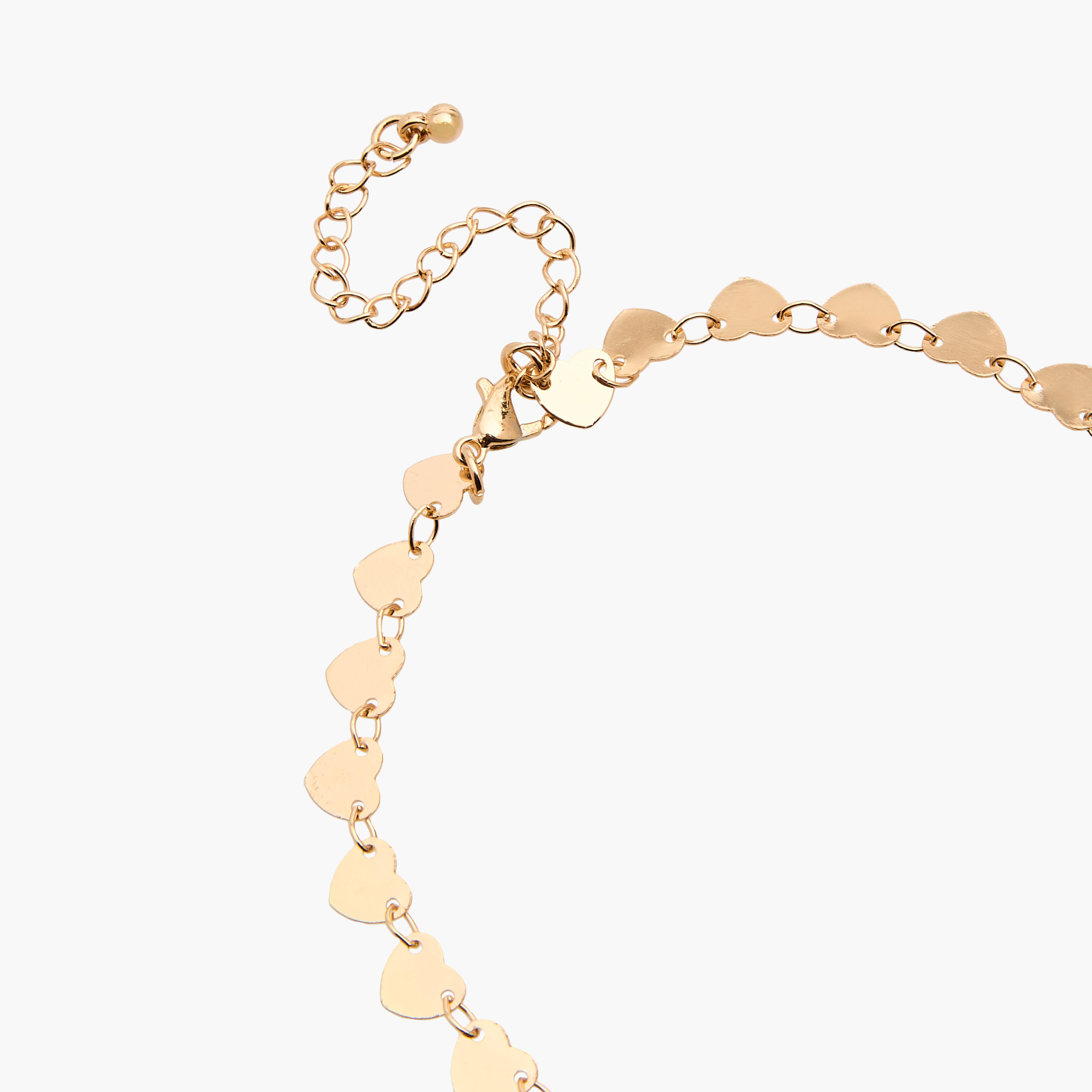 Pack of 3 Gold Plated Assorted Anklet-women-watchesandjewellery-jewellery-anklets-image-5
