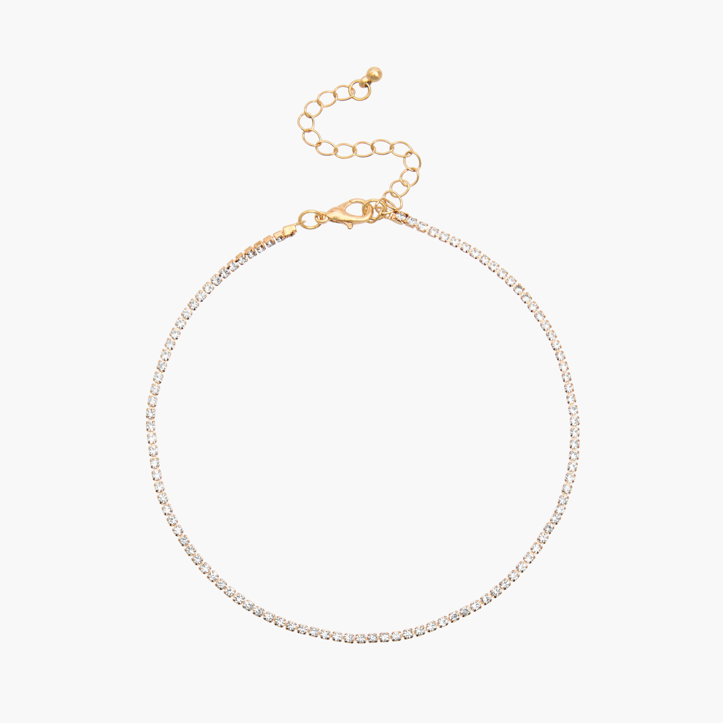 Pack of 3 Gold Plated Embellished Anklet-women-watchesandjewellery-jewellery-anklets-image-3