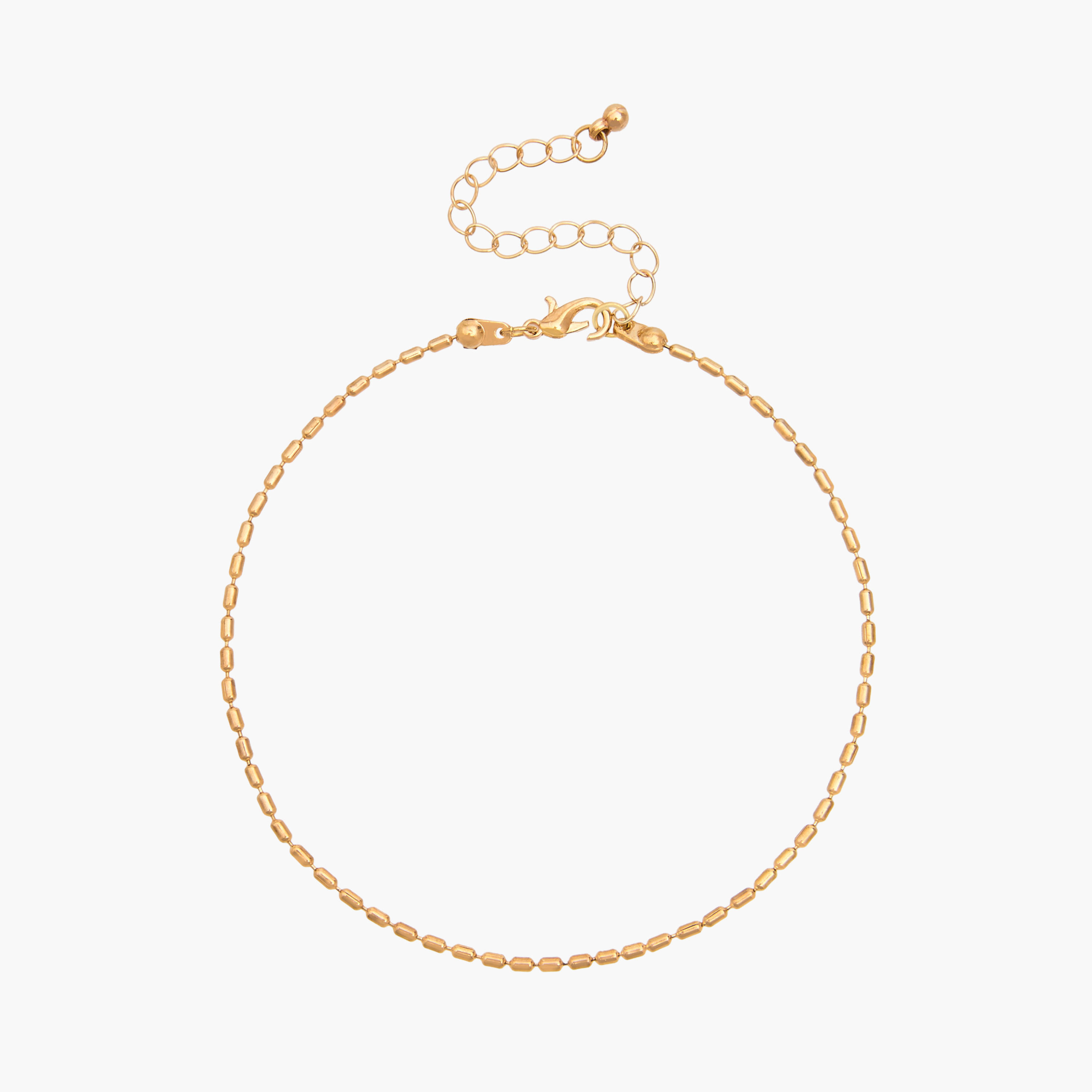 Pack of 3 Gold Plated Embellished Anklet-women-watchesandjewellery-jewellery-anklets-image-4