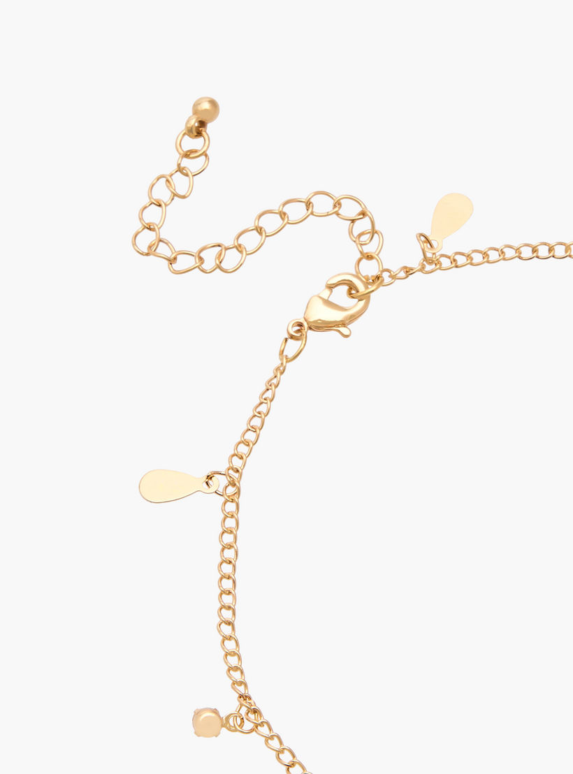Pack of 3 Gold Plated Embellished Anklet-women-watchesandjewellery-jewellery-anklets-image-5