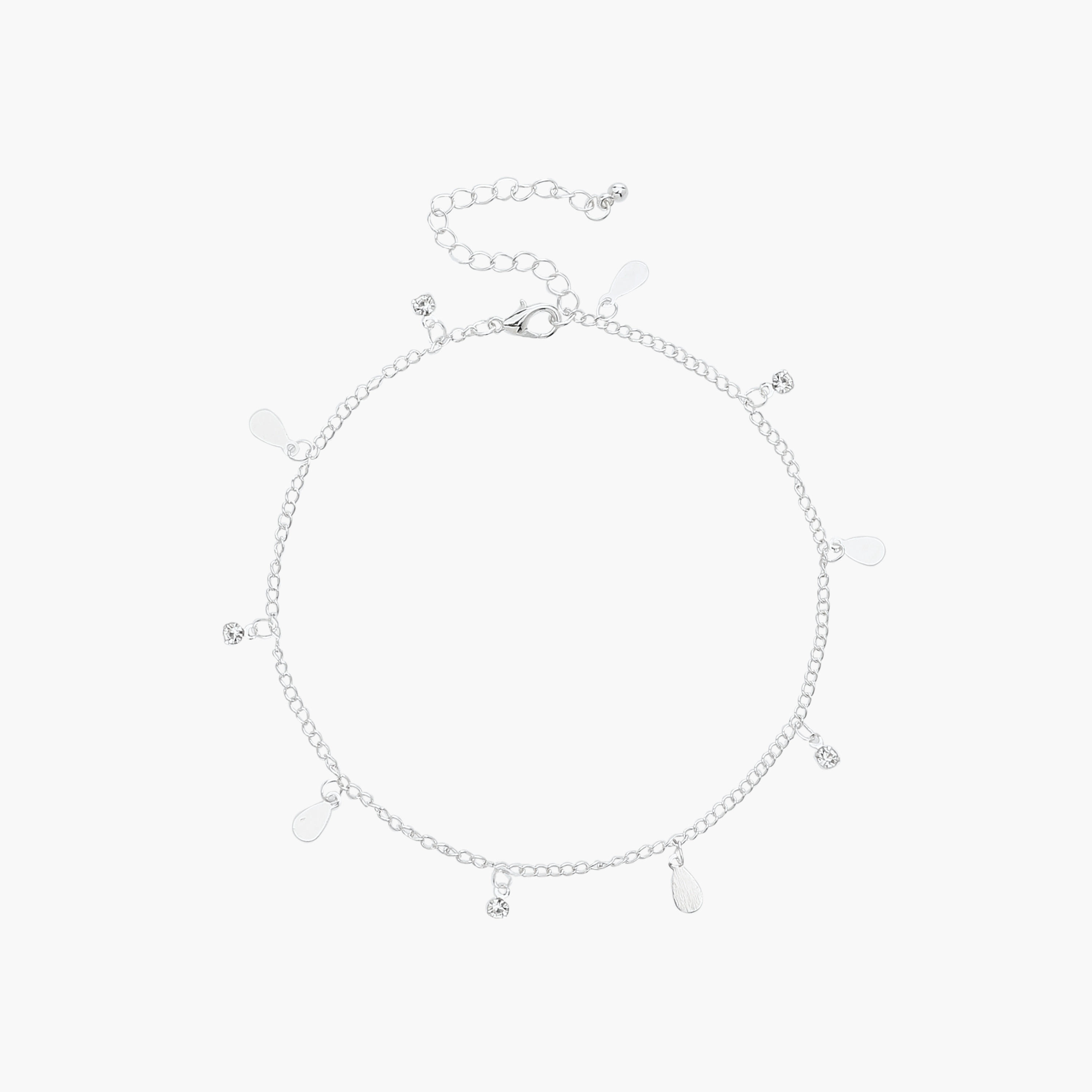 Pack of 3 Metal Embellished Anklet-women-watchesandjewellery-jewellery-anklets-image-6