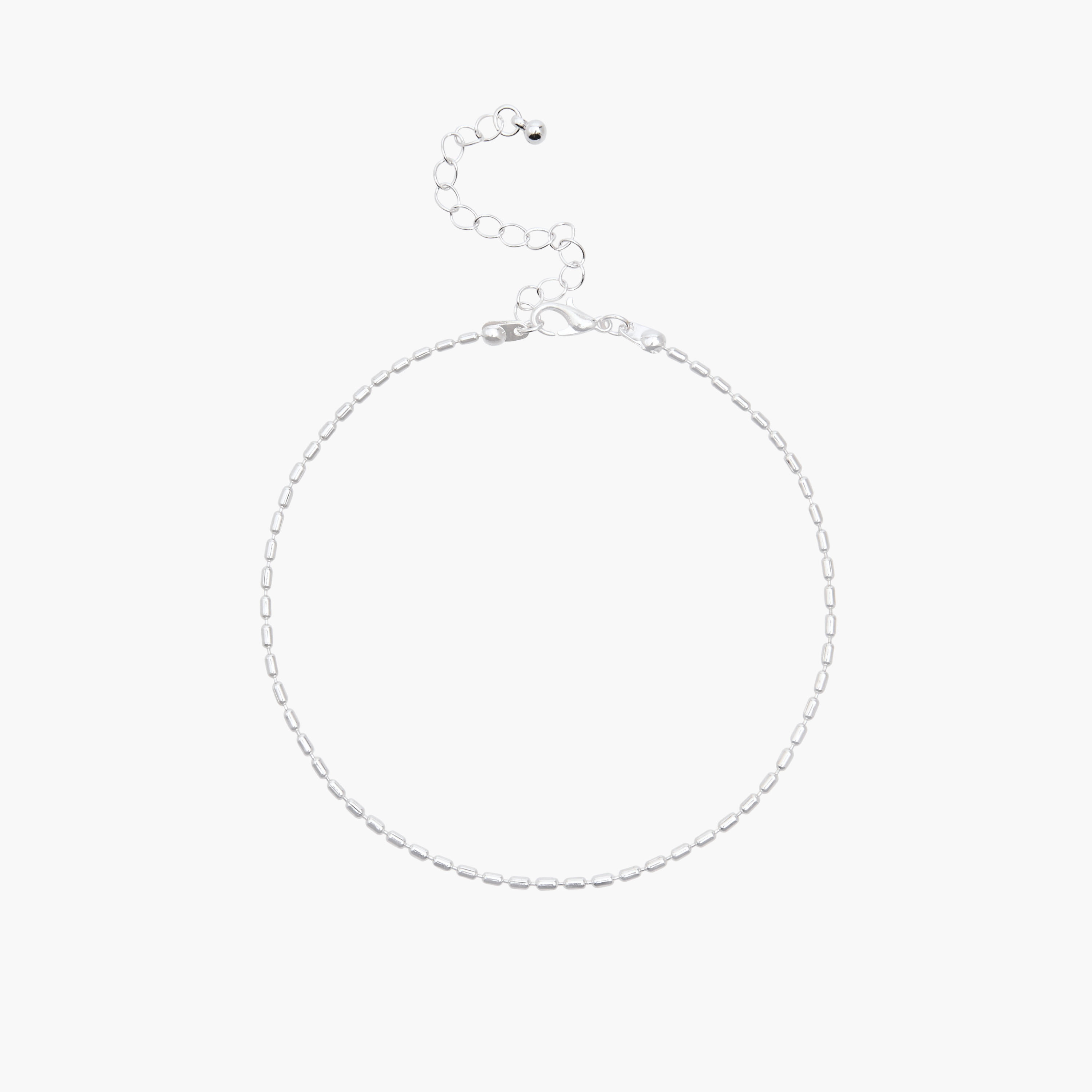 Pack of 3 Silver Plated Embellished Anklet-women-watchesandjewellery-jewellery-anklets-image-2
