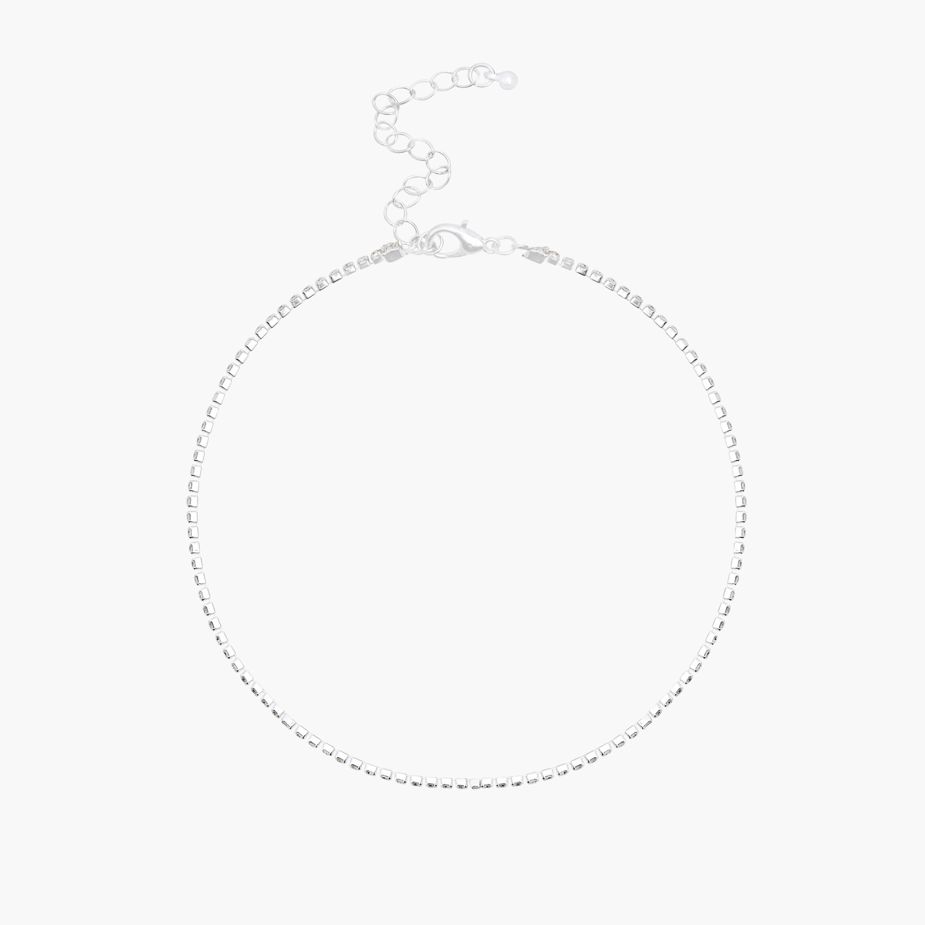 Pack of 3 Silver Plated Embellished Anklet-women-watchesandjewellery-jewellery-anklets-image-4