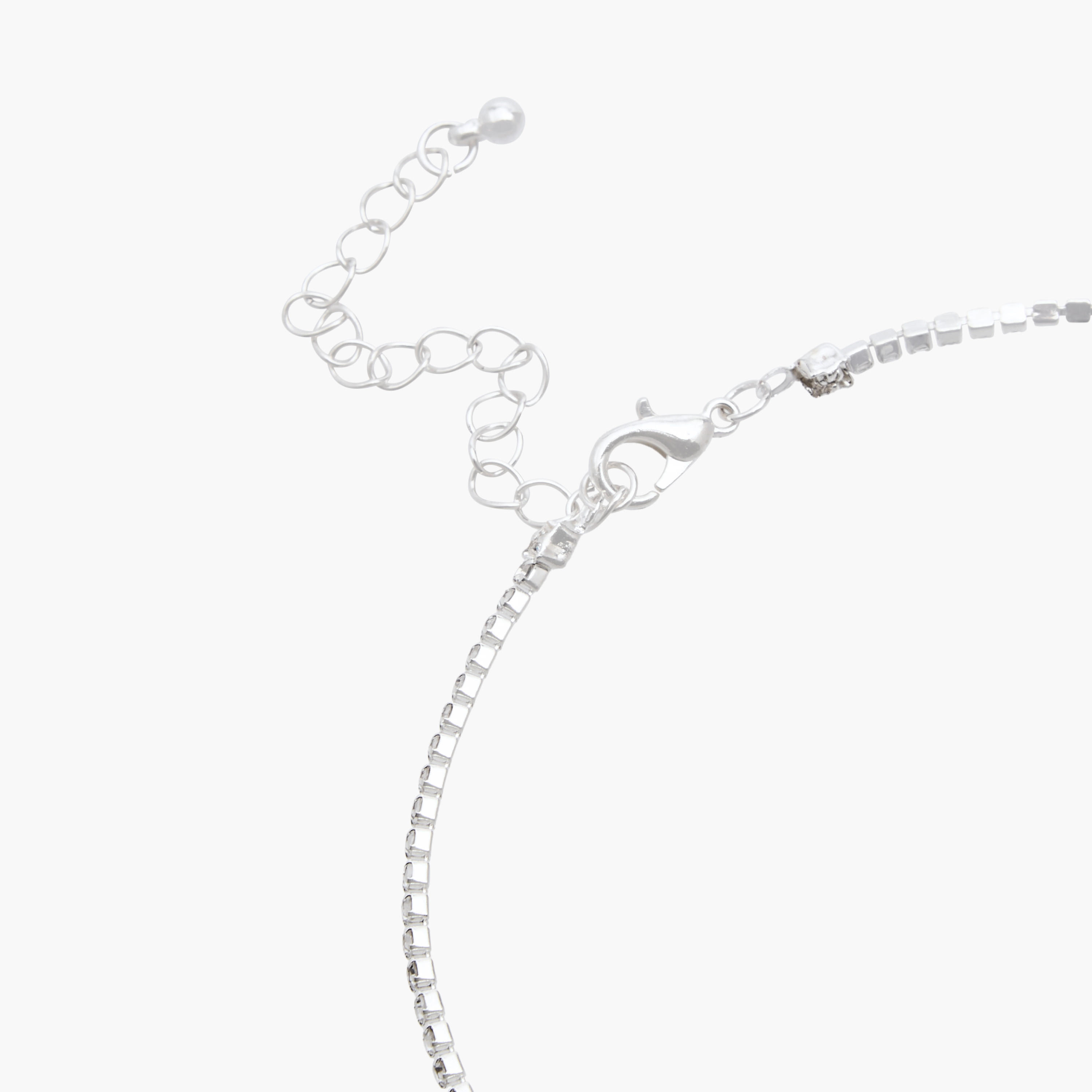 Pack of 3 Silver Plated Embellished Anklet-women-watchesandjewellery-jewellery-anklets-image-5