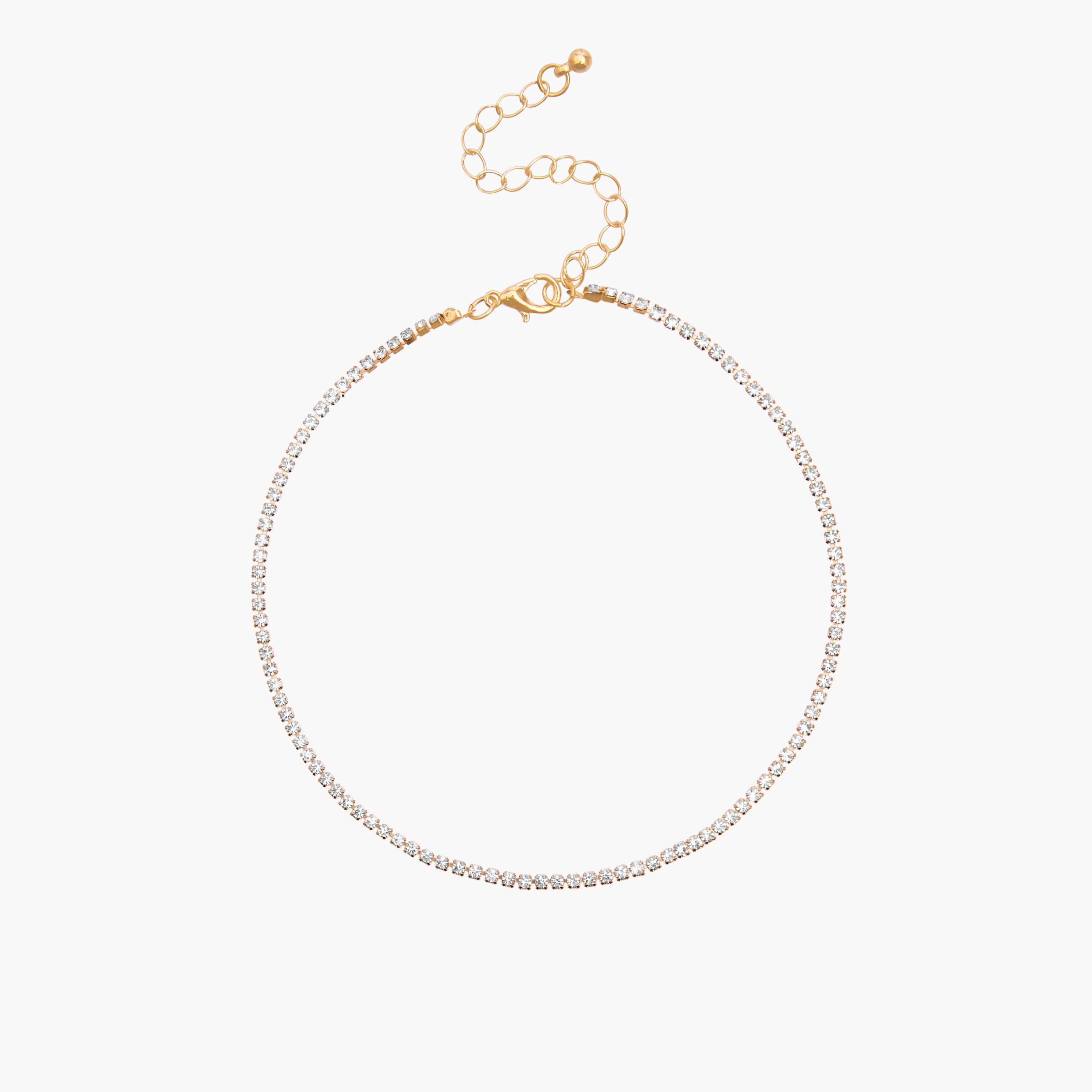 Pack of 3 Gold Plated Embellished Anklet-women-watchesandjewellery-jewellery-anklets-image-2