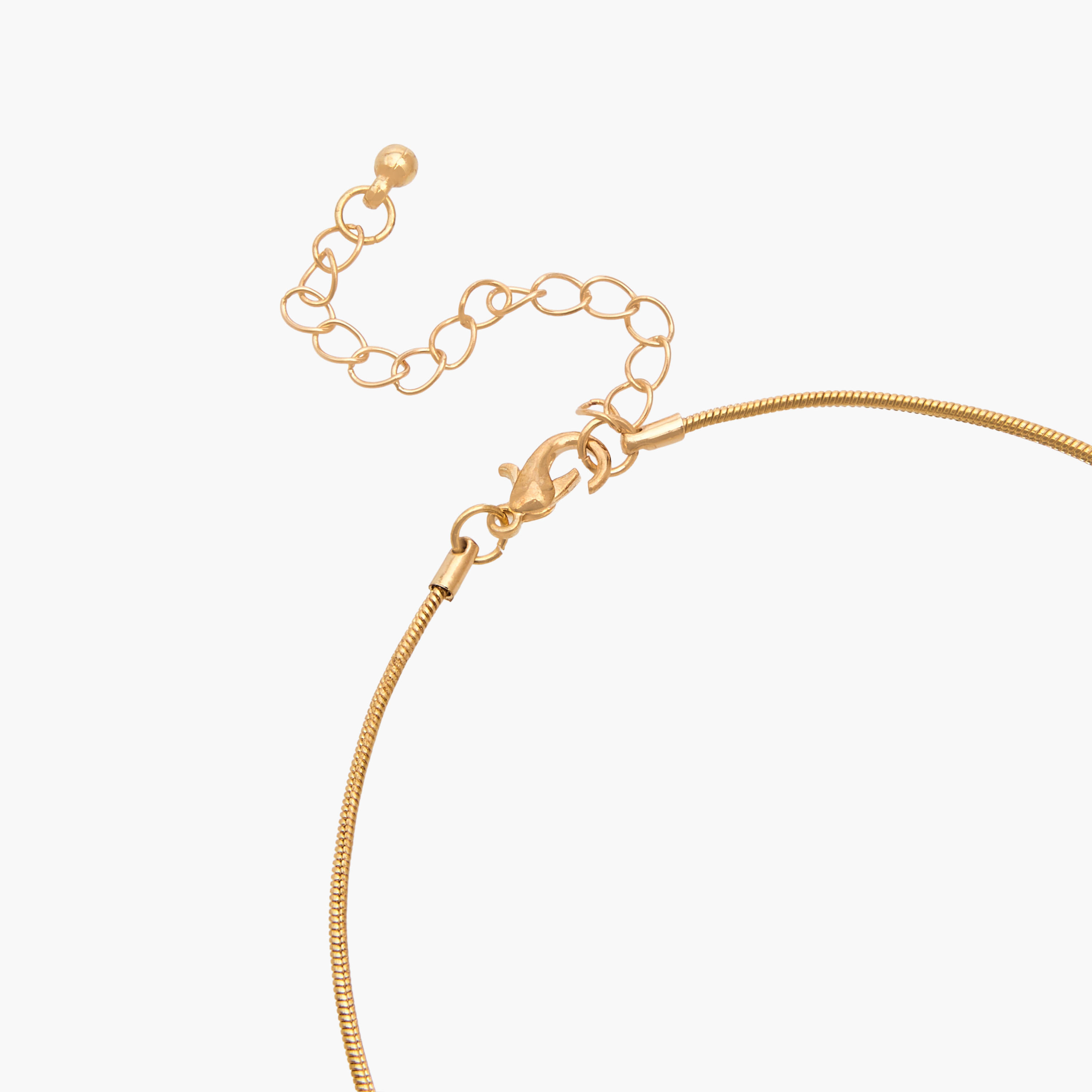 Pack of 3 Gold Plated Embellished Anklet-women-watchesandjewellery-jewellery-anklets-image-5
