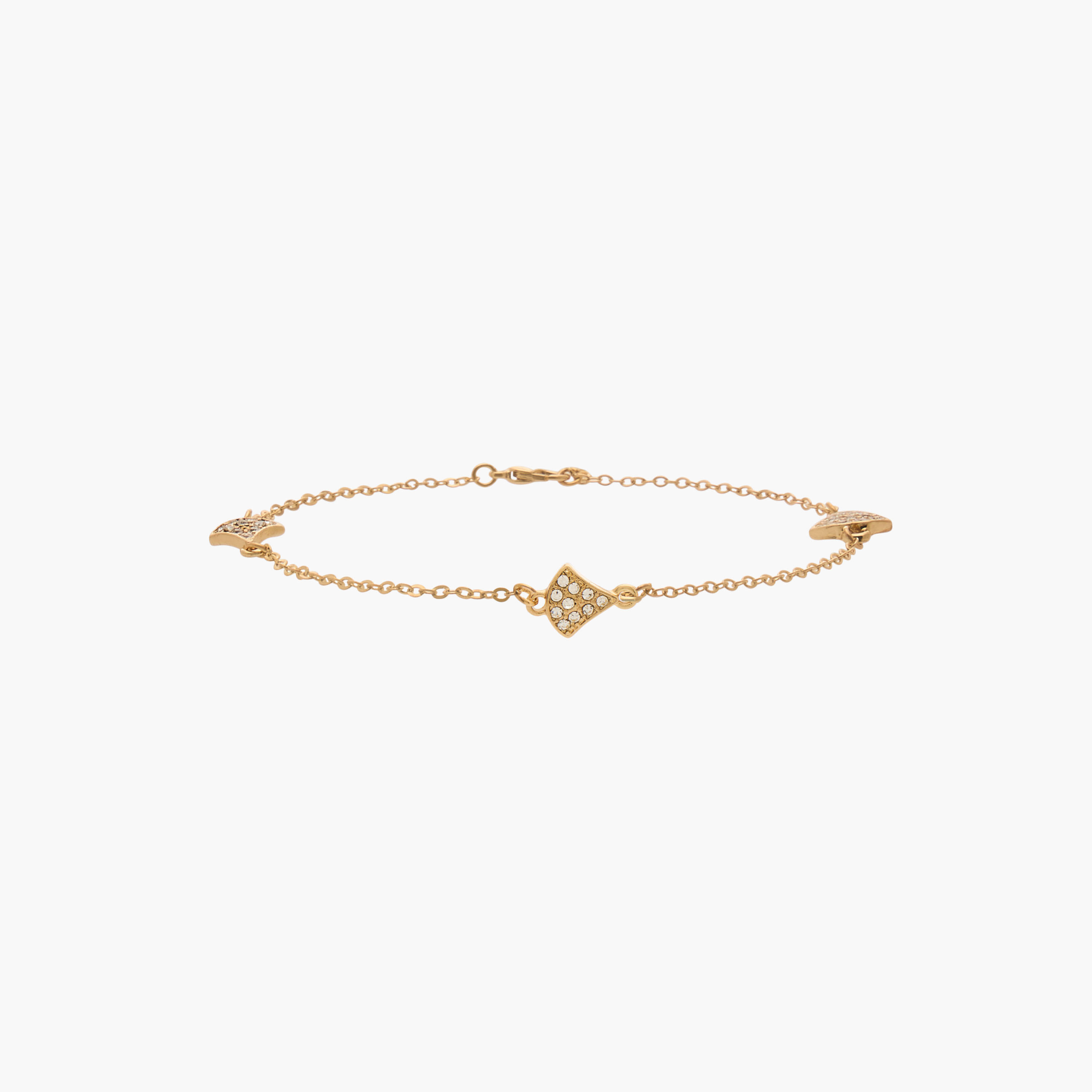 Metal Embellished Anklet-women-watchesandjewellery-jewellery-anklets-image-1