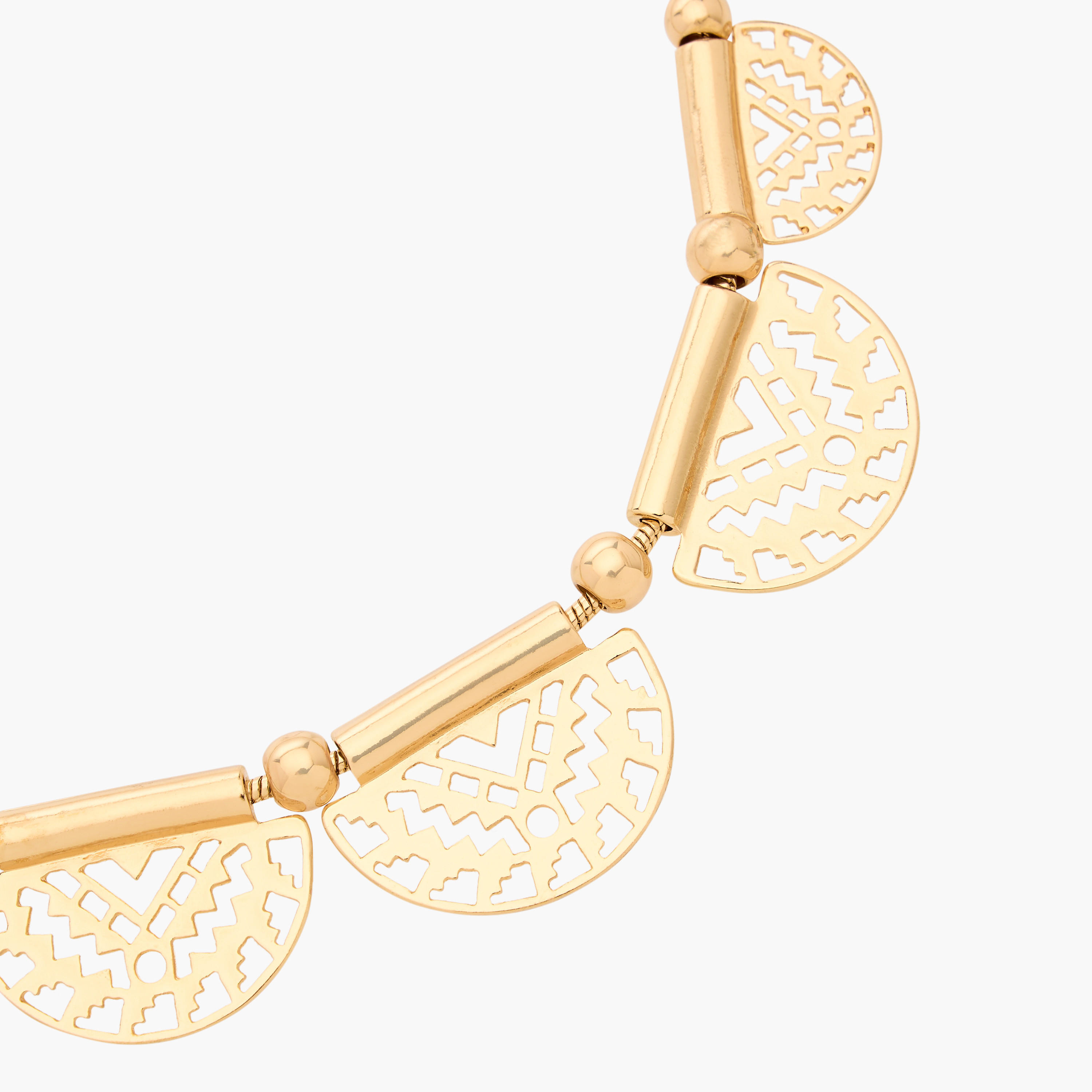 Metal Cutwork Necklace-women-watchesandjewellery-jewellery-necklacesandpendants-image-4