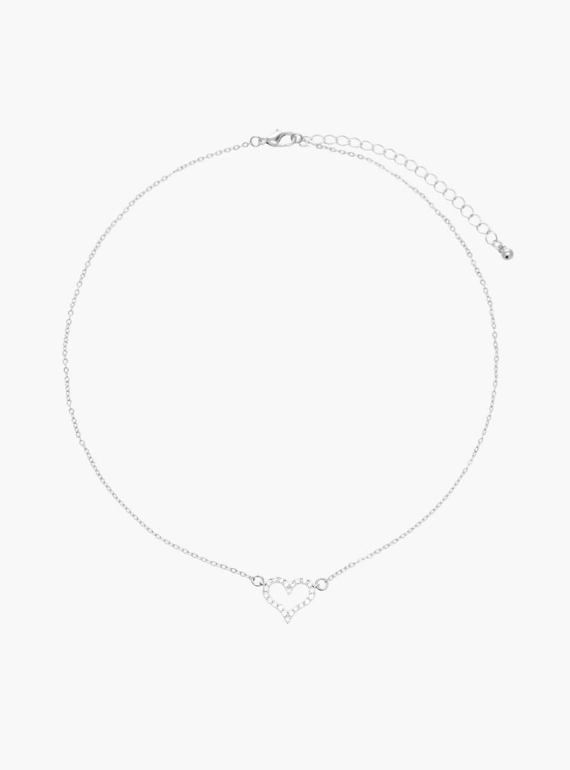 حلق وعقد بدلاية وتزيينات - طقم من قطعتين-women-watchesandjewellery-jewellery-jewellerysets-image-2