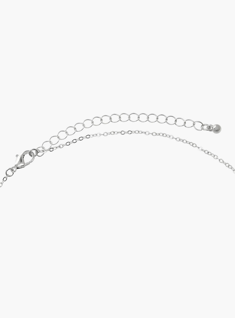 حلق وعقد بدلاية وتزيينات - طقم من قطعتين-women-watchesandjewellery-jewellery-jewellerysets-image-6