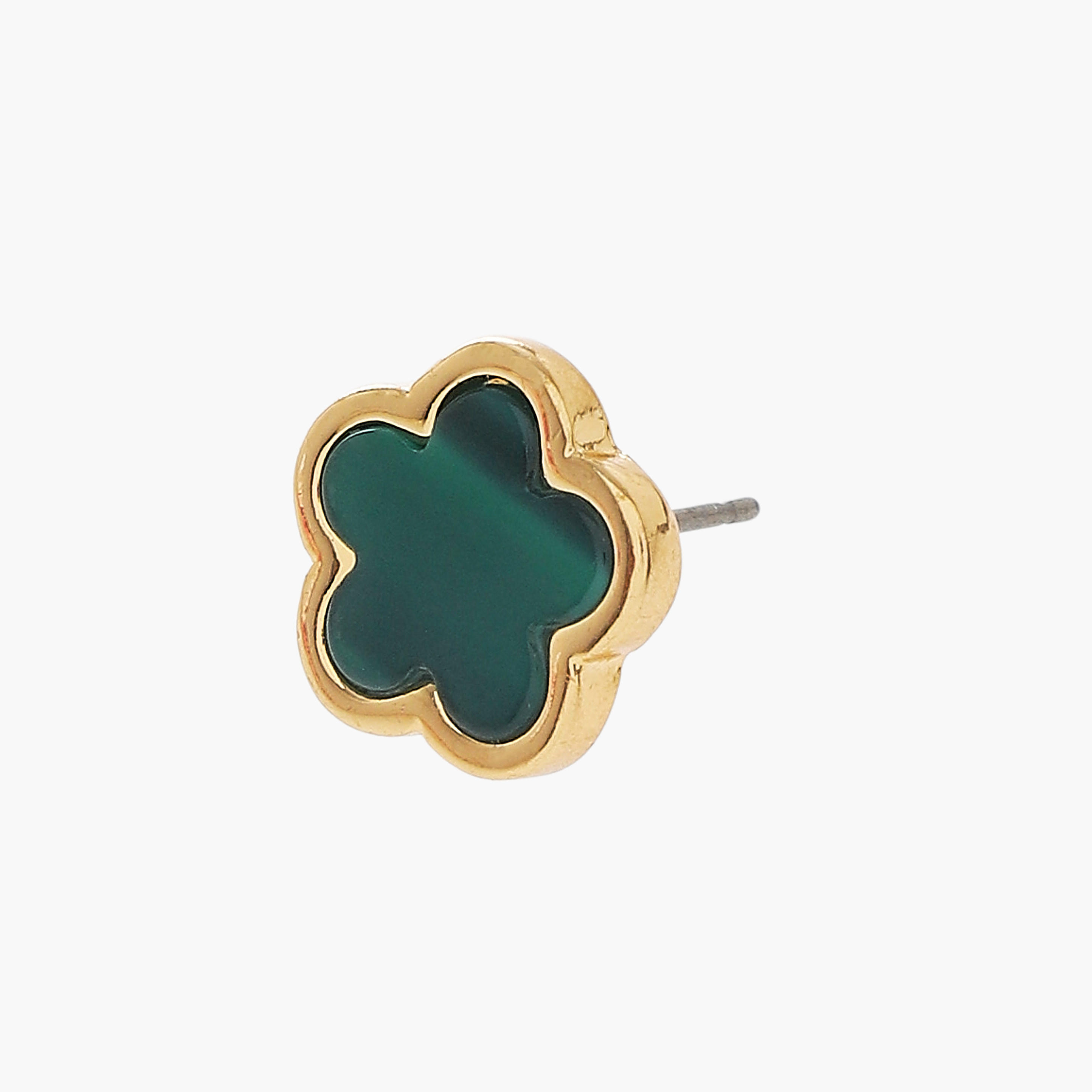 حلق وعقد بدلاية زهرية - طقم من قطعتين-women-watchesandjewellery-jewellery-jewellerysets-image-6