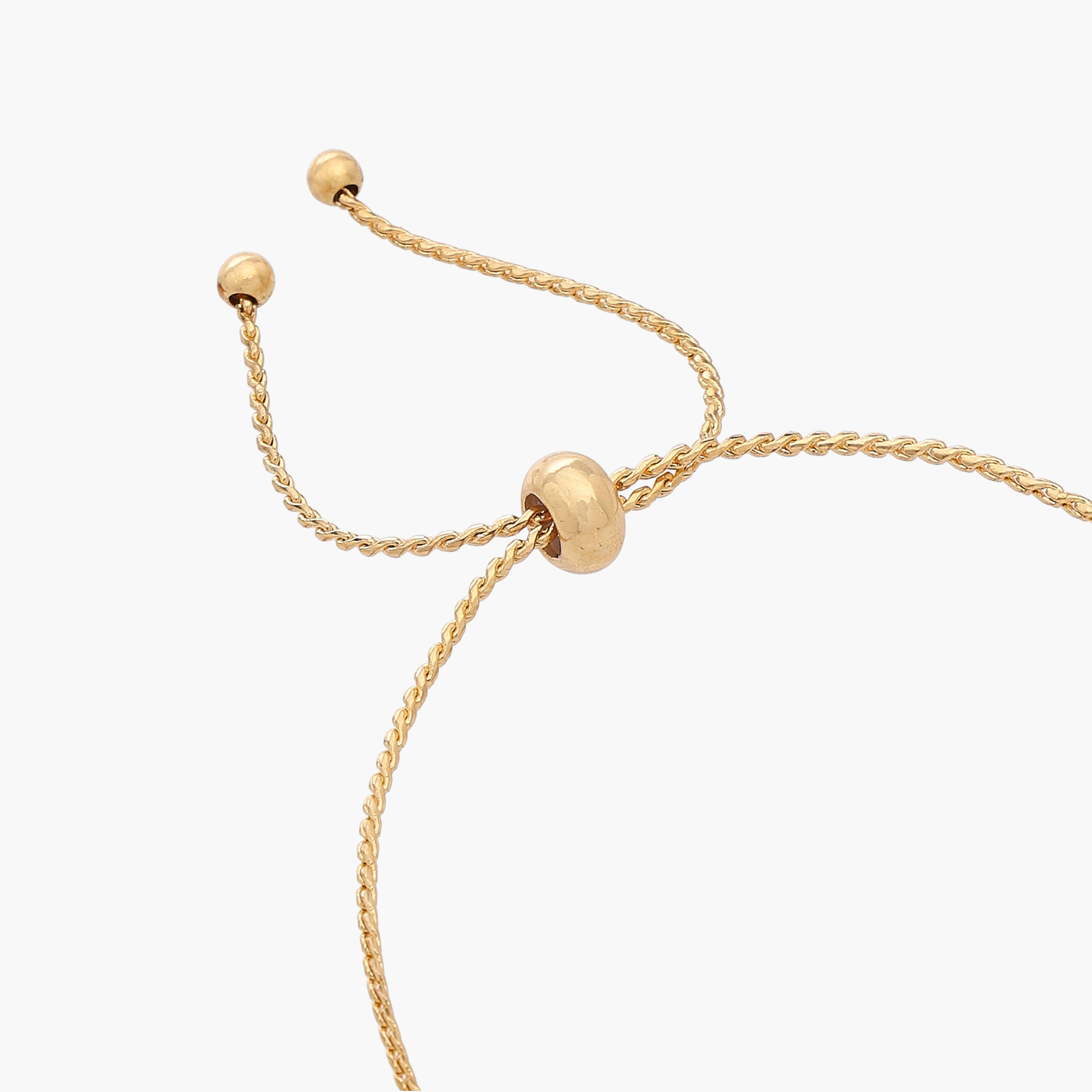 Metal Slider Clasp Embellished Bracelet-women-watchesandjewellery-jewellery-banglesandbracelets-image-4