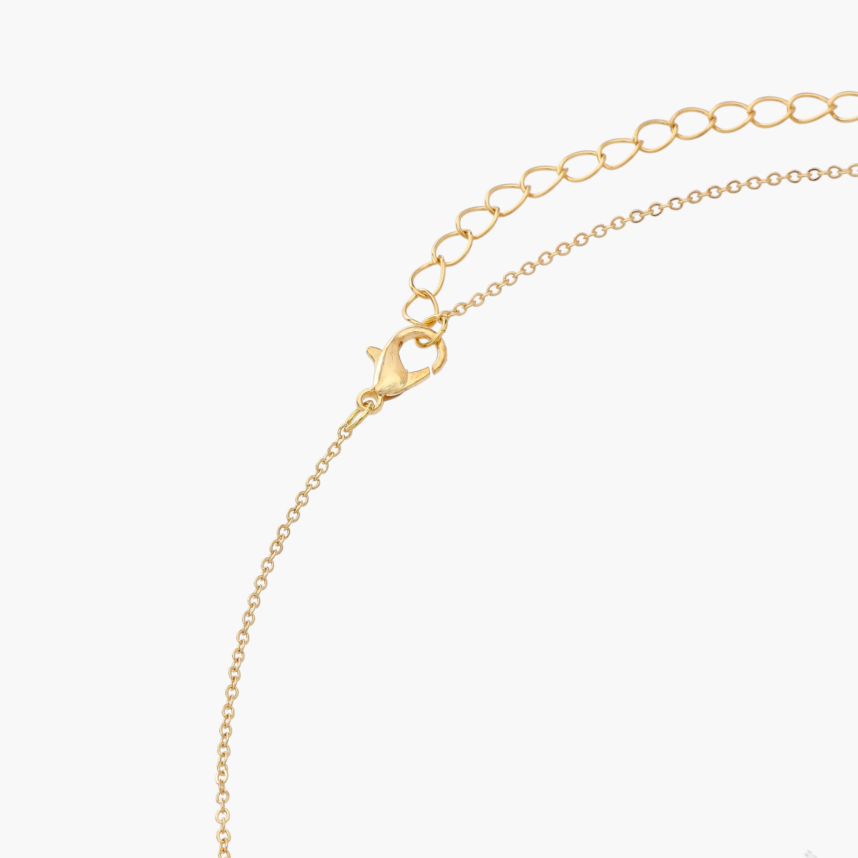 Pendant Necklace and Earrings Set with Floral Shape-women-watchesandjewellery-jewellery-jewellerysets-image-4