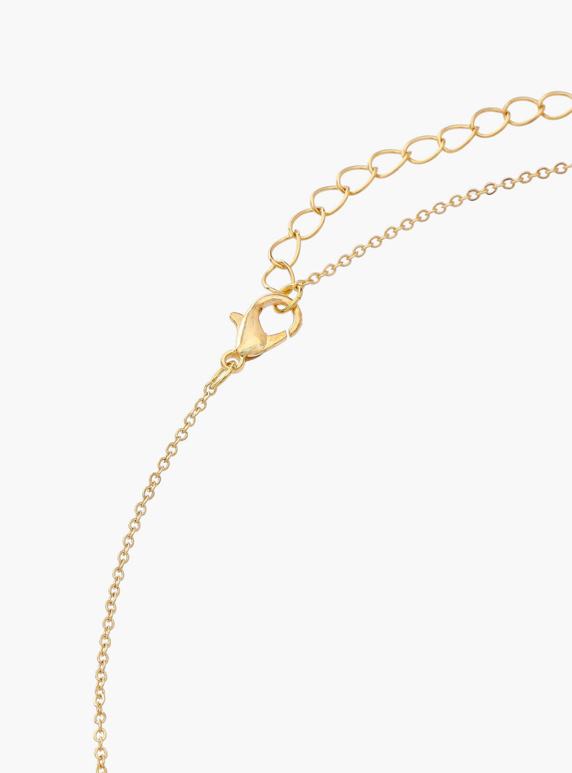 Pendant Necklace and Earrings Set with Floral Shape-women-watchesandjewellery-jewellery-jewellerysets-image-4
